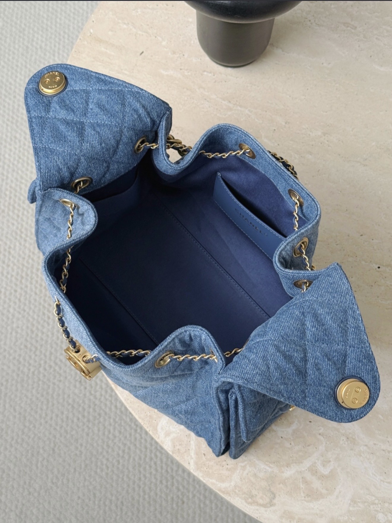 Chanel 25 - Blue — صورة 2 من 9