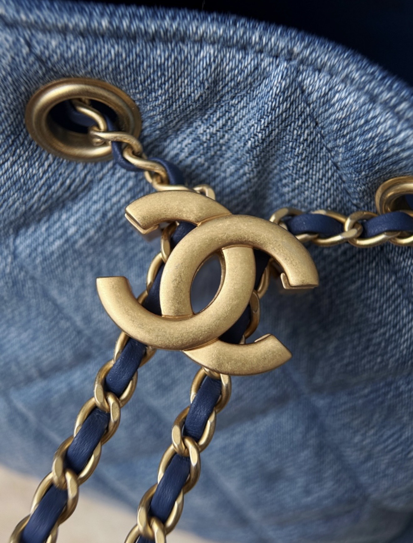 Chanel 25 - Blue — صورة 3 من 9