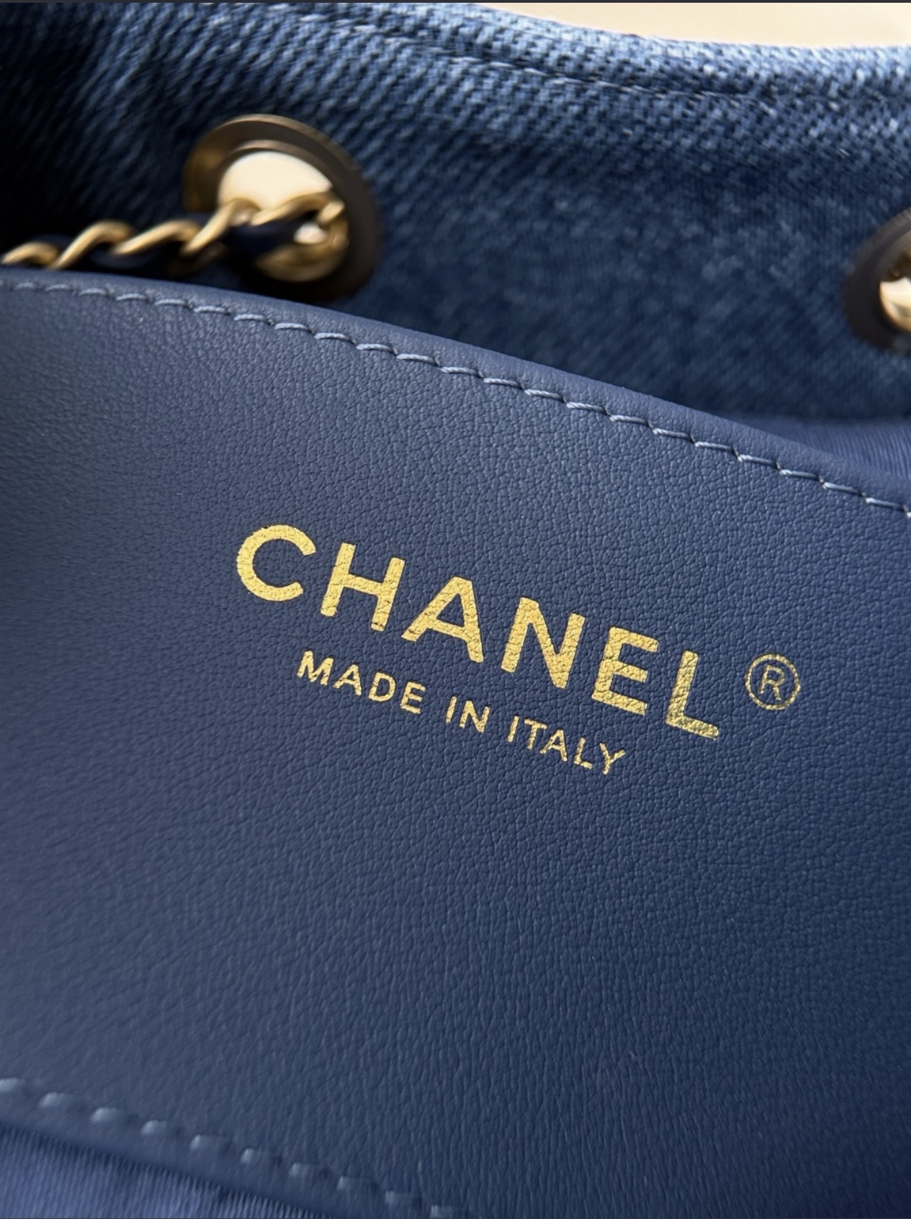Chanel 25 - Blue — صورة 7 من 9