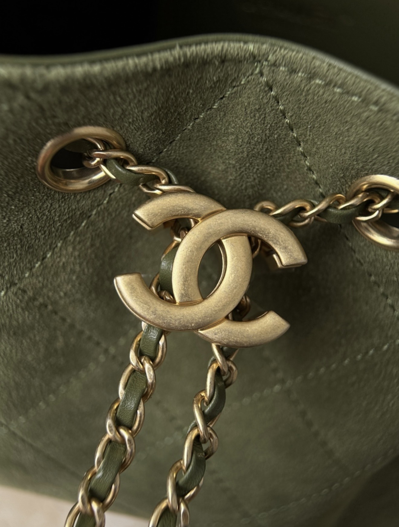 Chanel 25 - Green — صورة 4 من 9