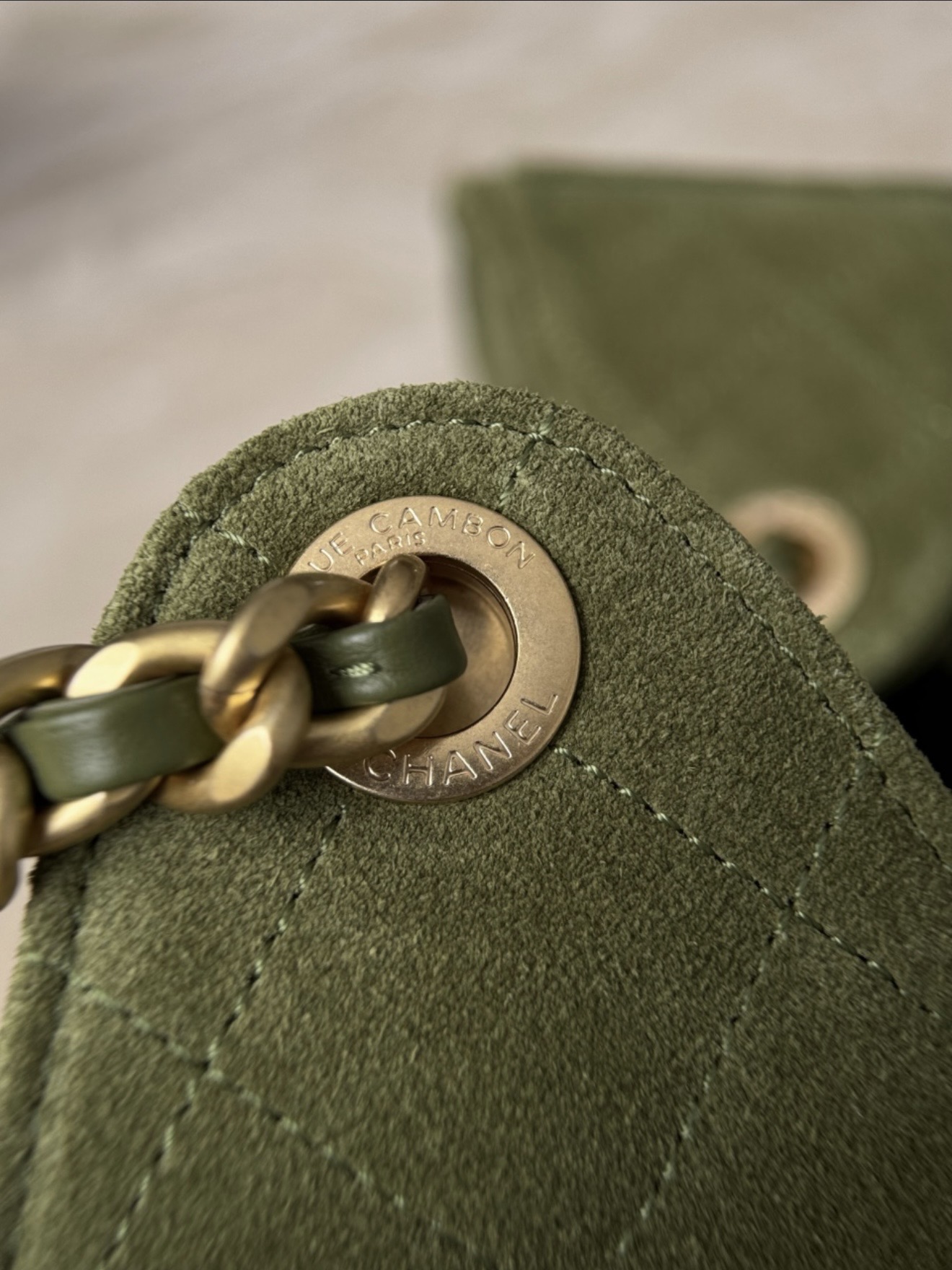 Chanel 25 - Green — صورة 7 من 9