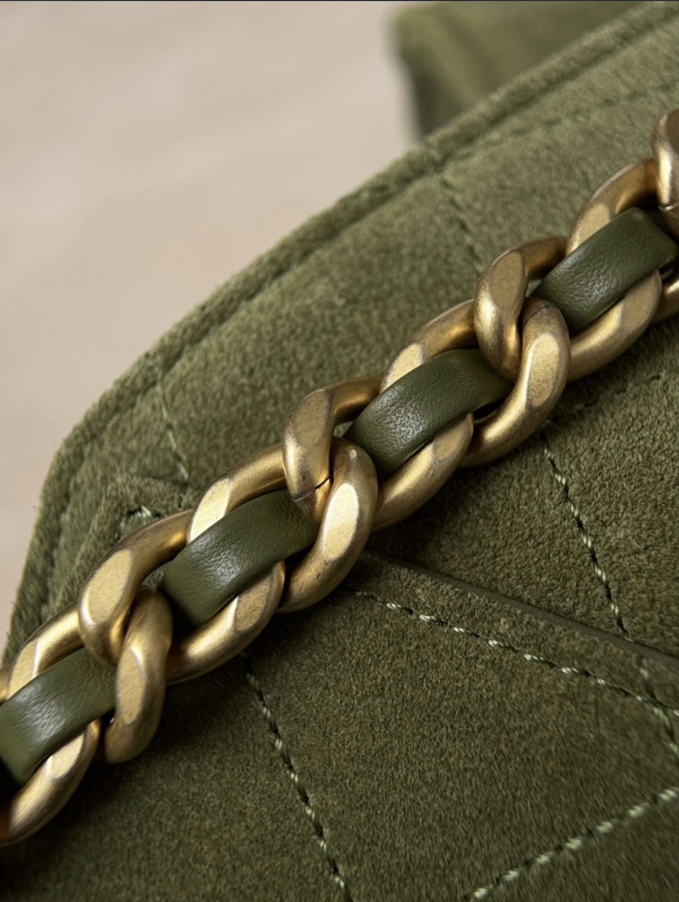 Chanel 25 - Green — صورة 5 من 9