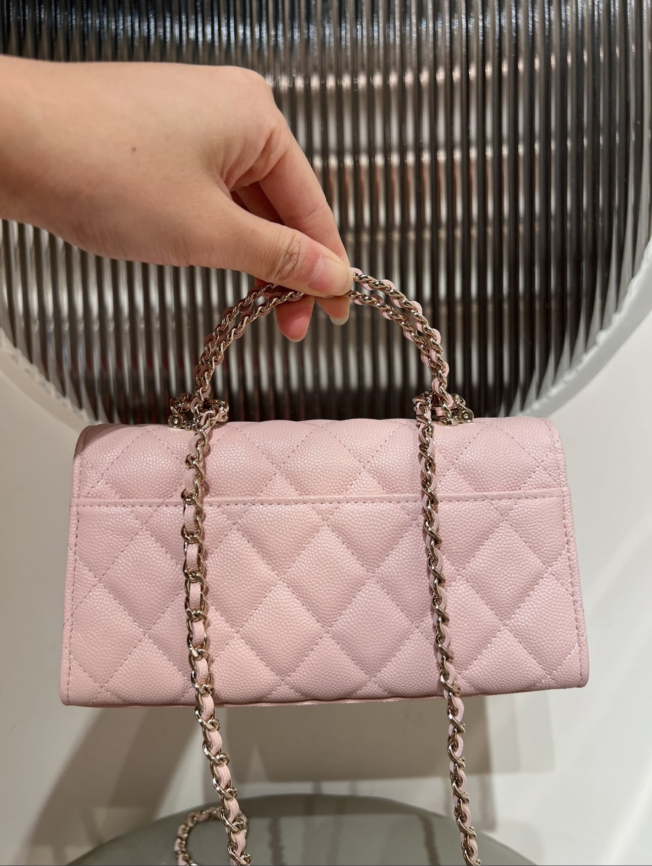 Kelly Top Handle - pink — صورة 7 من 7