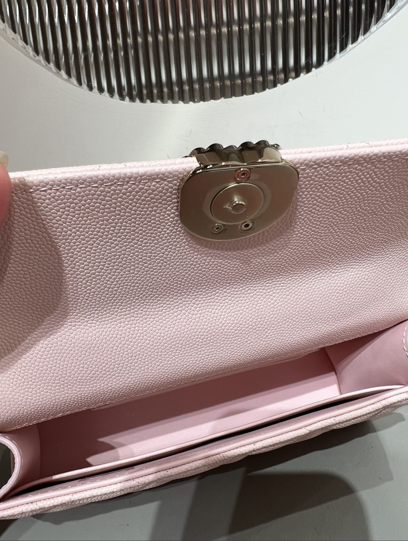 Kelly Top Handle - pink — صورة 5 من 7
