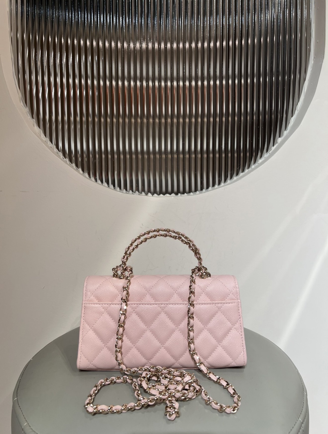 Kelly Top Handle - pink — صورة 2 من 7