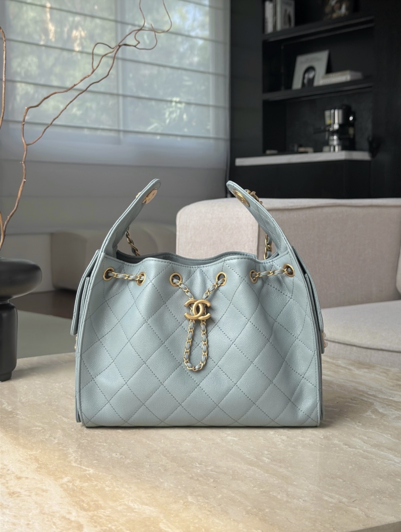 Chanel 25 - sky Blue — صورة 2 من 9