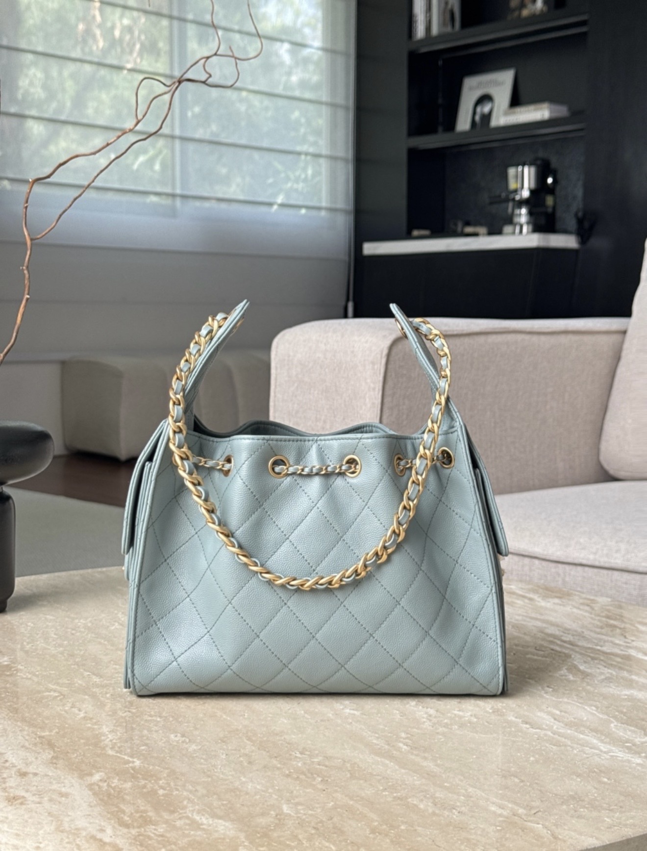 Chanel 25 - sky Blue — صورة 3 من 9