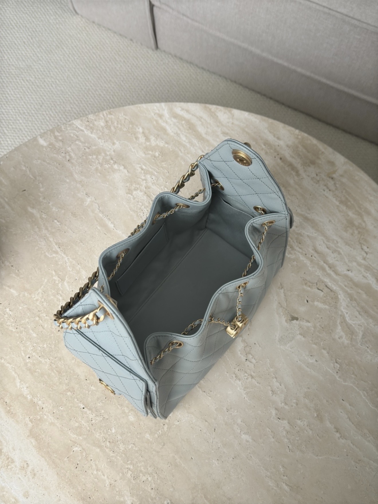 Chanel 25 - sky Blue — صورة 6 من 9