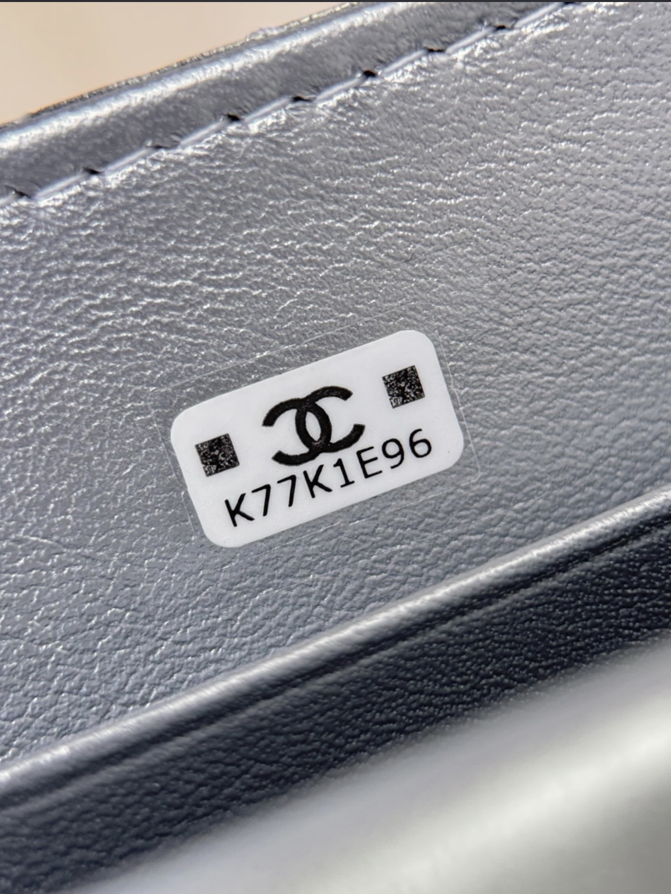 Kelly Top Handle - silver — صورة 9 من 9