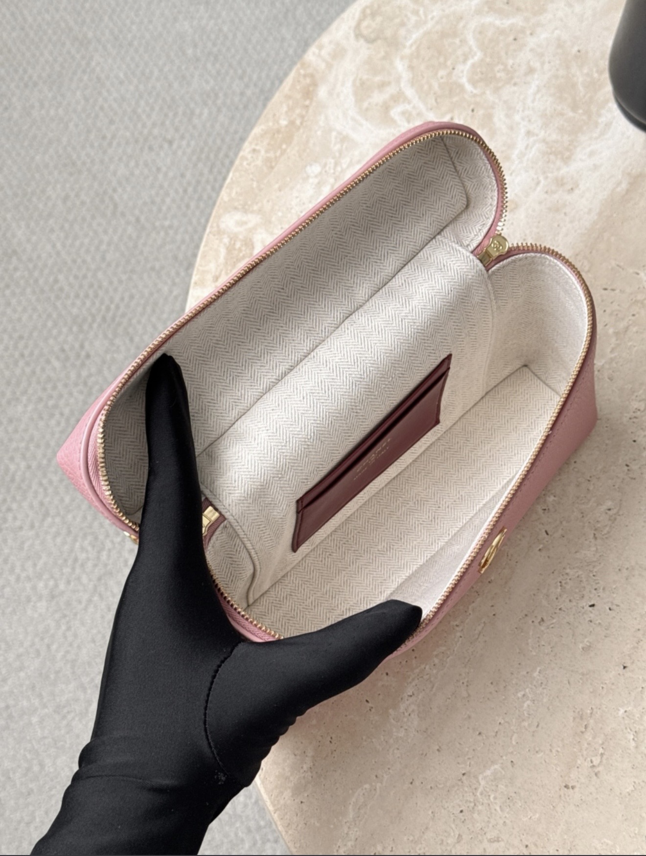 Chanel vanity -pink — صورة 9 من 9