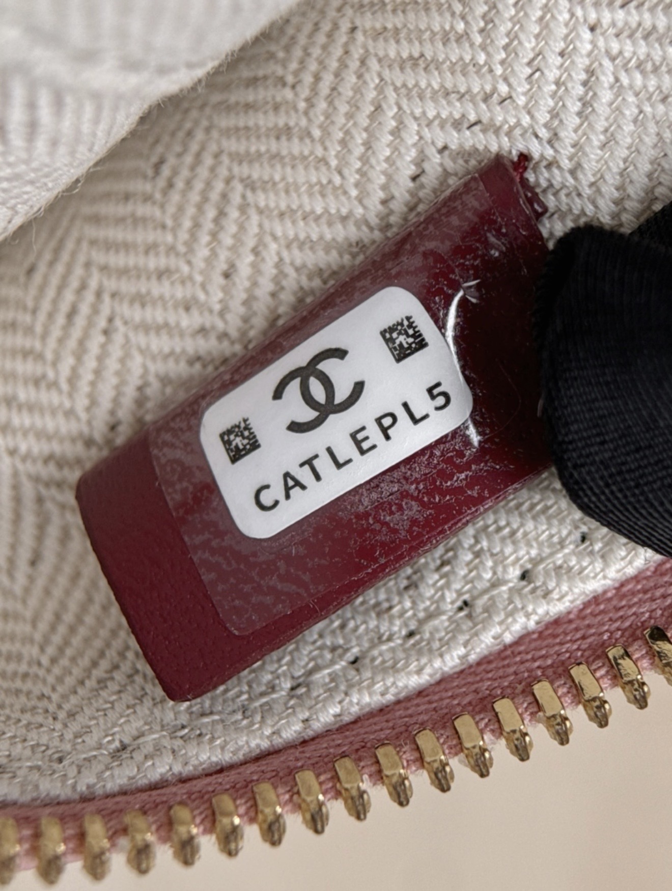 Chanel vanity -pink — صورة 8 من 9