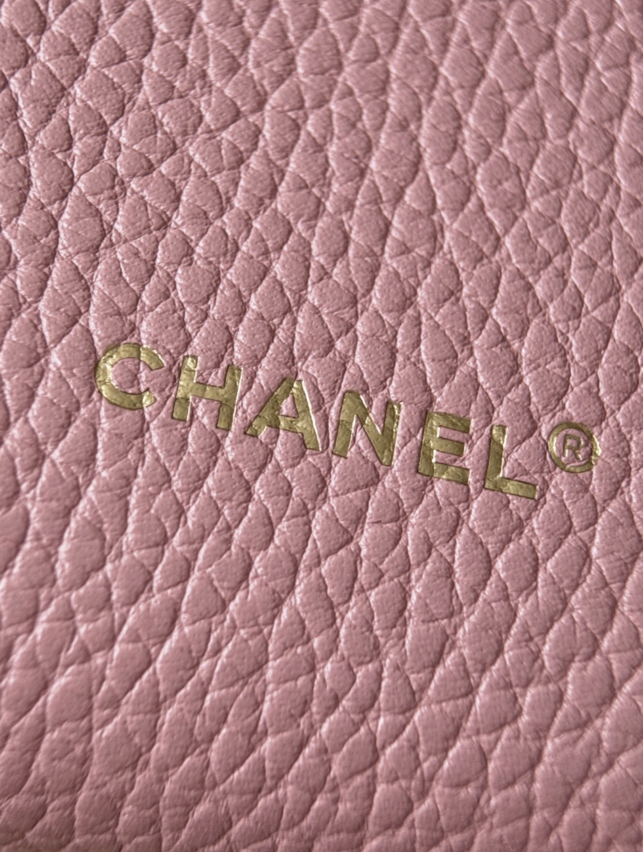 Chanel vanity -pink — صورة 5 من 9