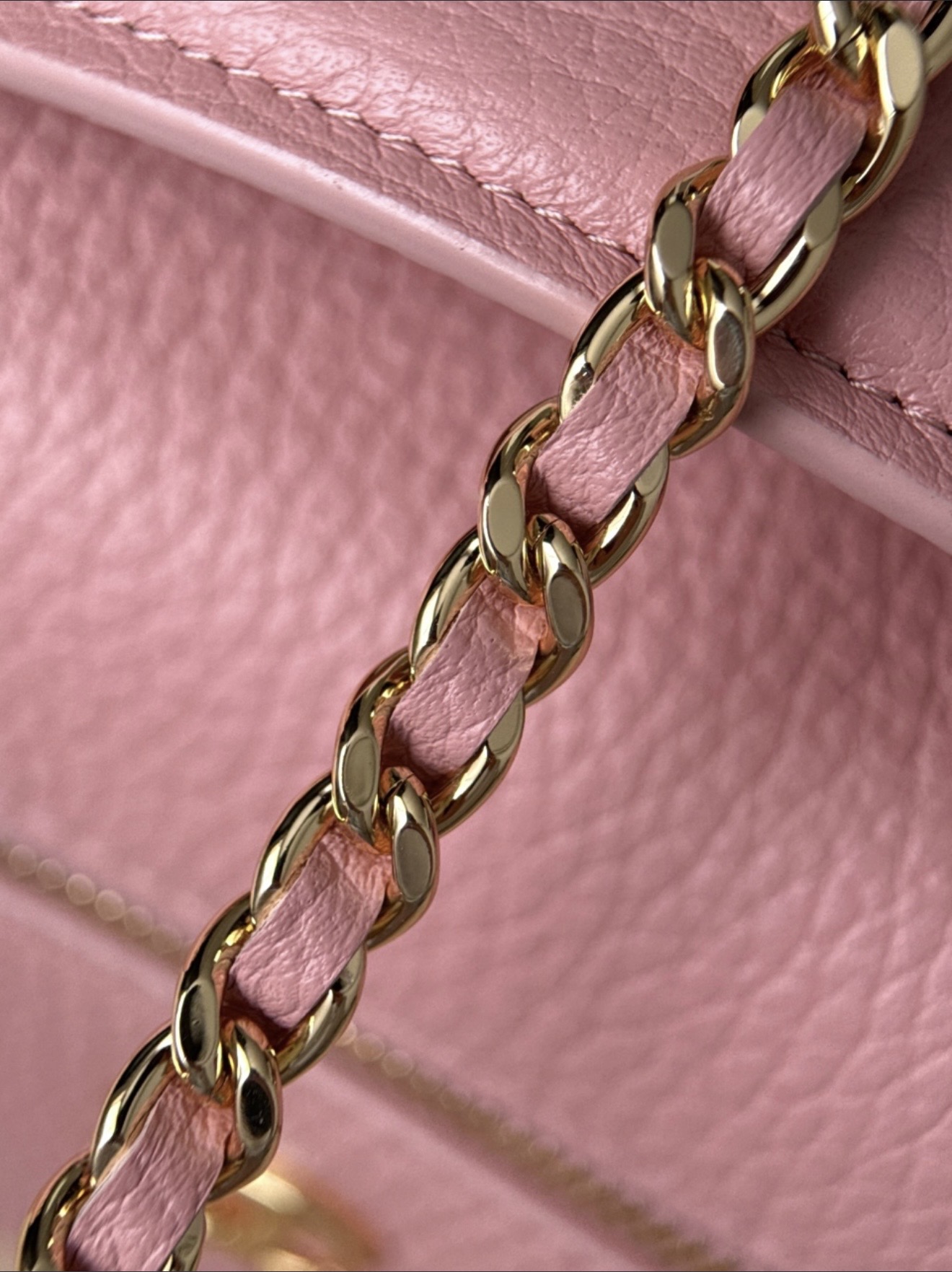 Chanel vanity -pink — صورة 6 من 9