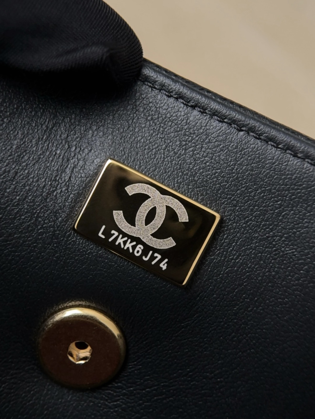 Coco Preppy - Black — صورة 8 من 9