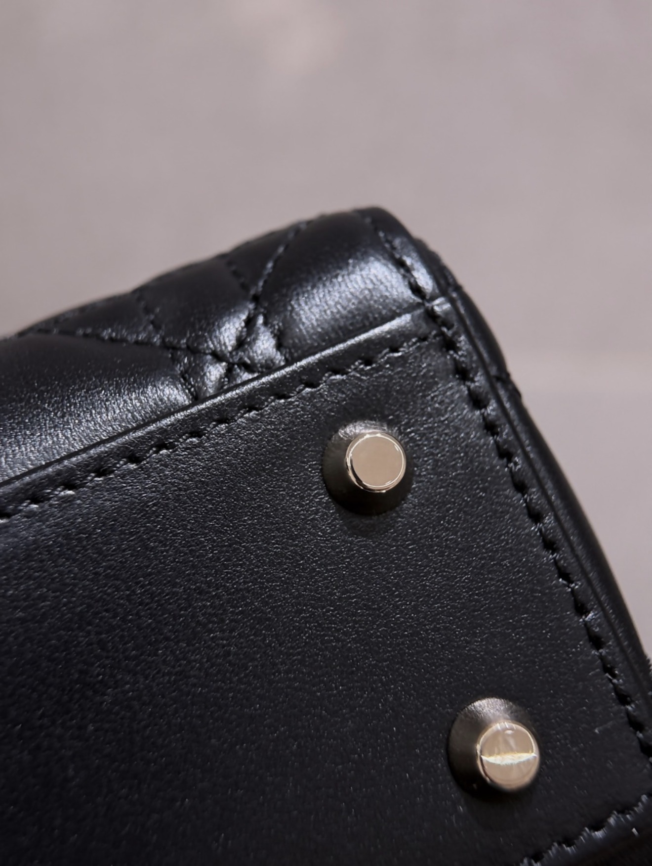 Lady Dior - Mini Black — صورة 7 من 9