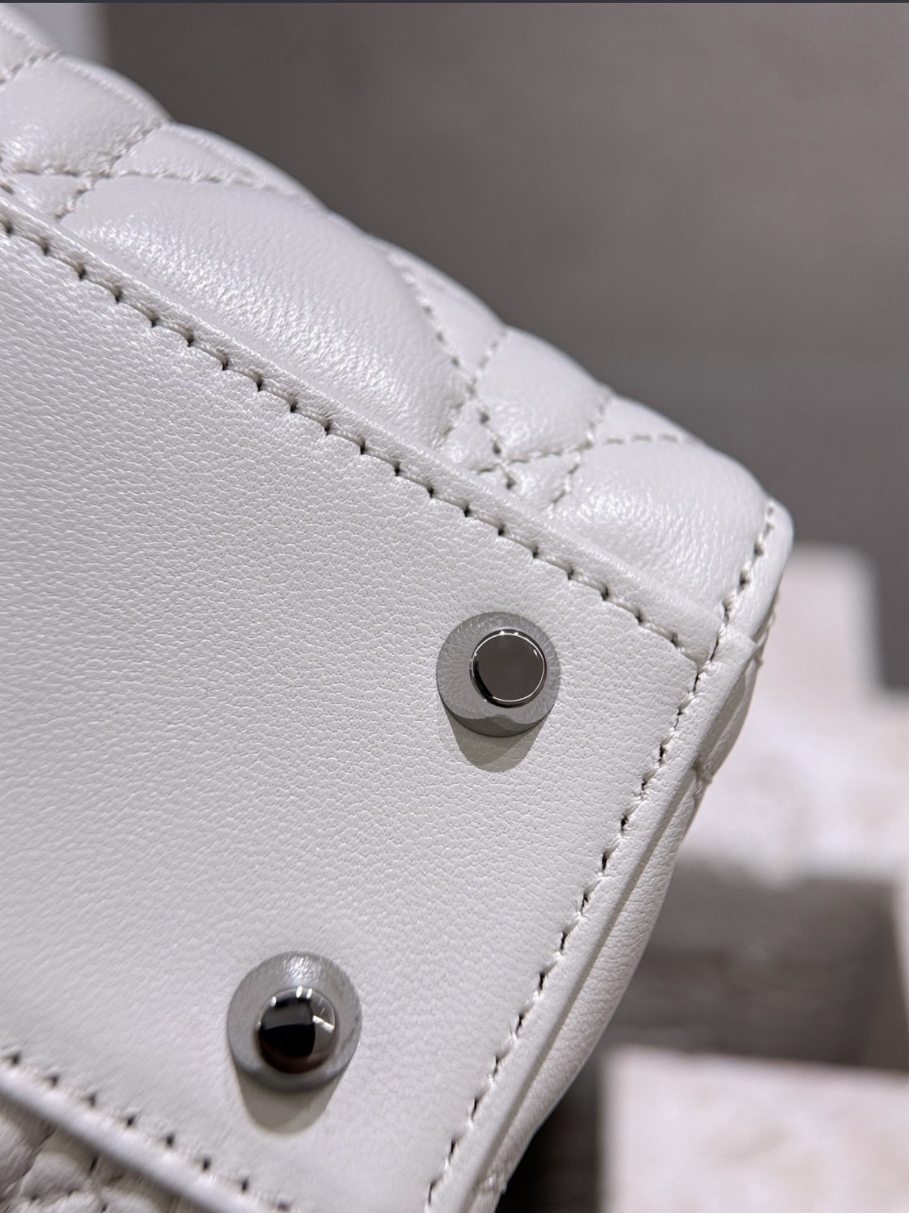Lady Dior - Mini Panda — صورة 8 من 9