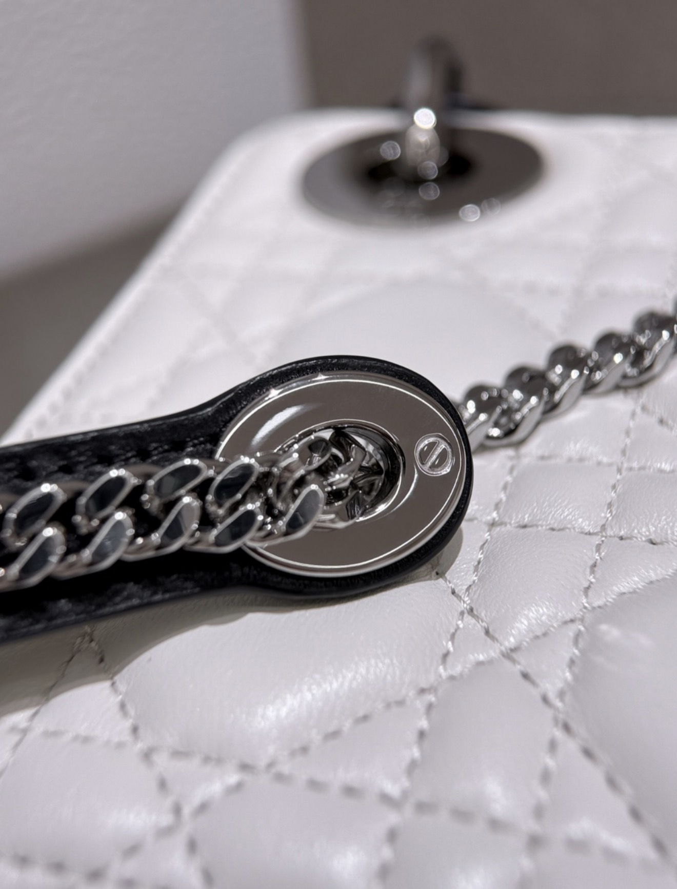Lady Dior - Mini Panda — صورة 7 من 9