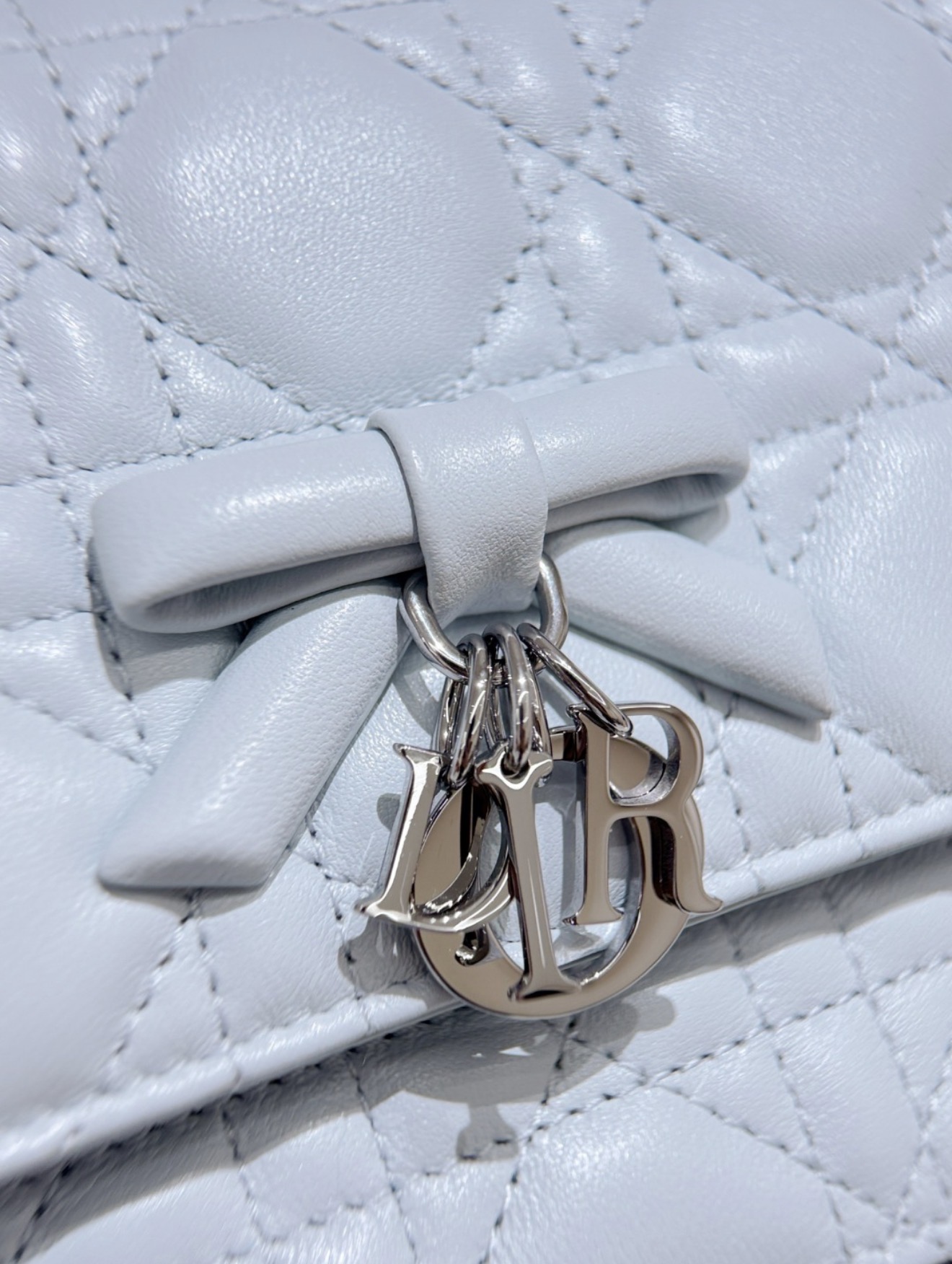 Miss Bag - Blue Silver — صورة 3 من 9