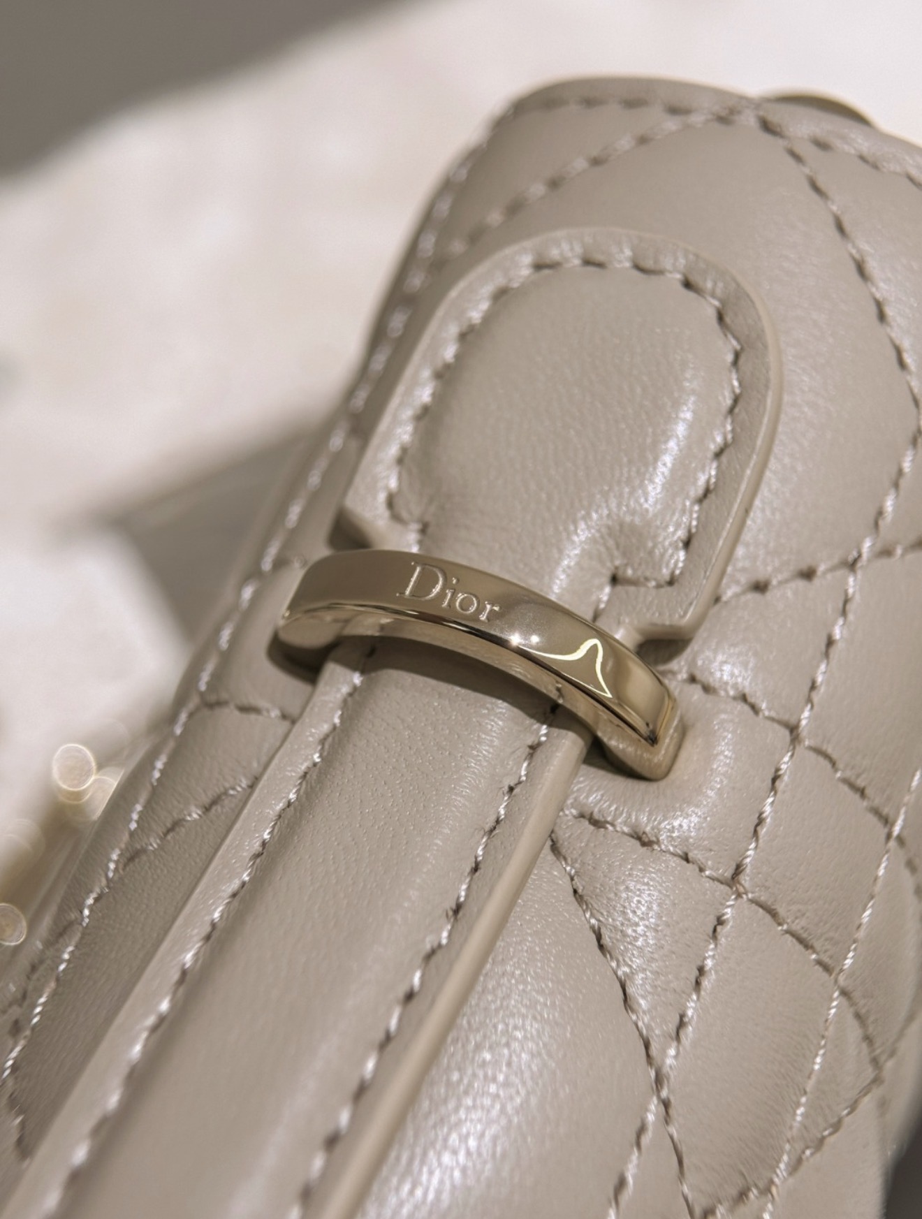 Miss bag - beige — صورة 6 من 9