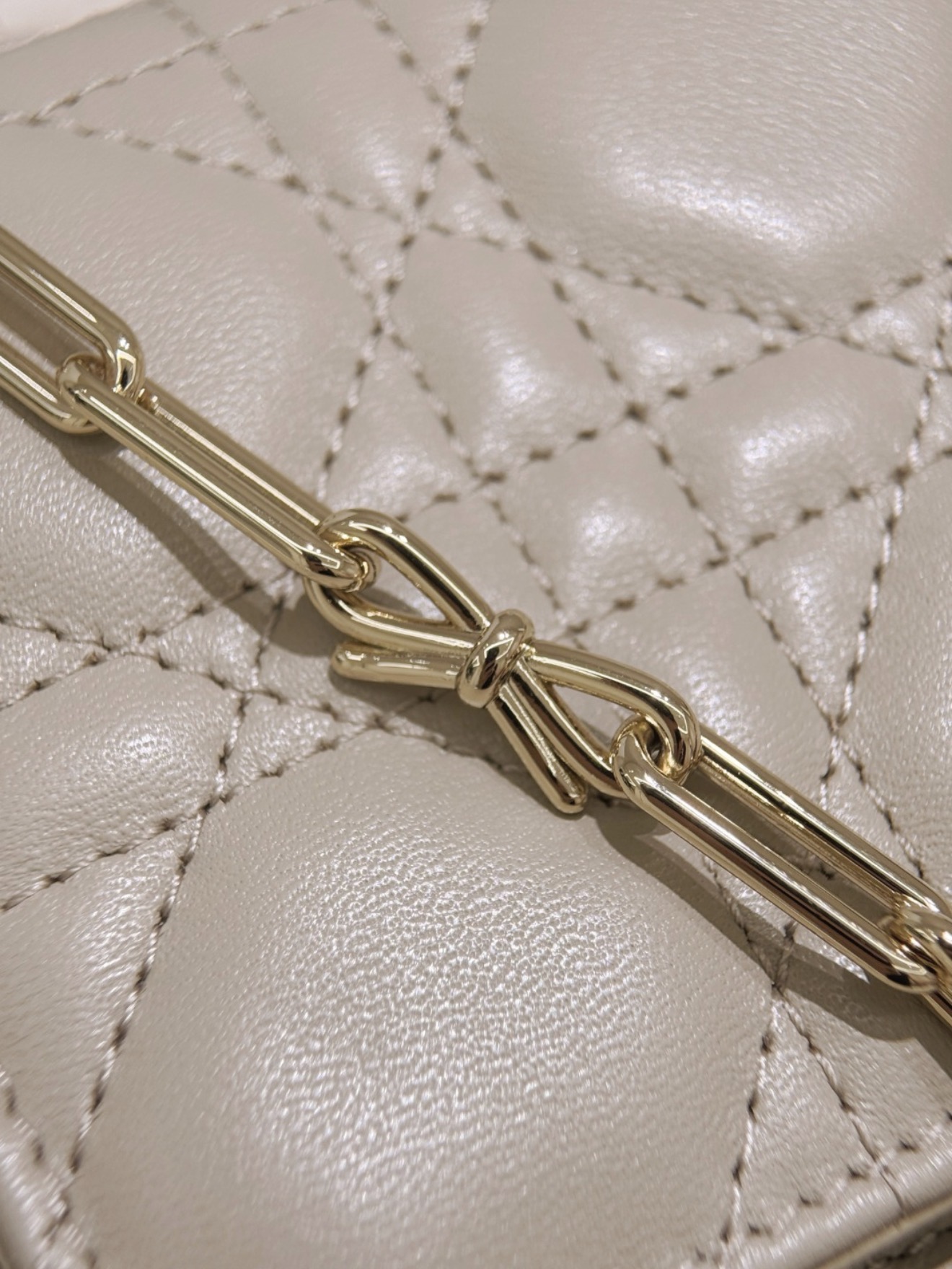 Miss bag - beige — صورة 4 من 9