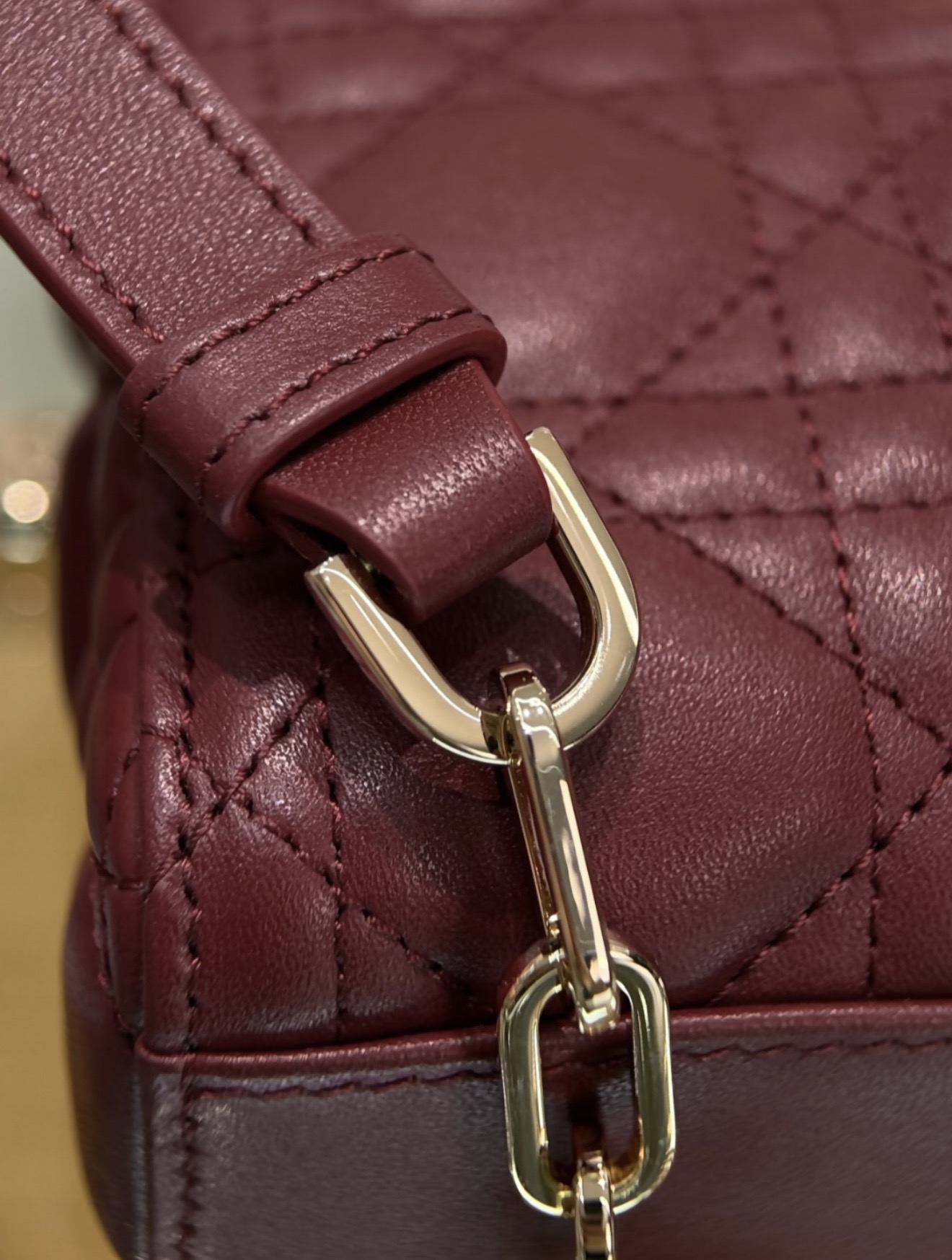 D-Joy Small Burgundy — صورة 9 من 9