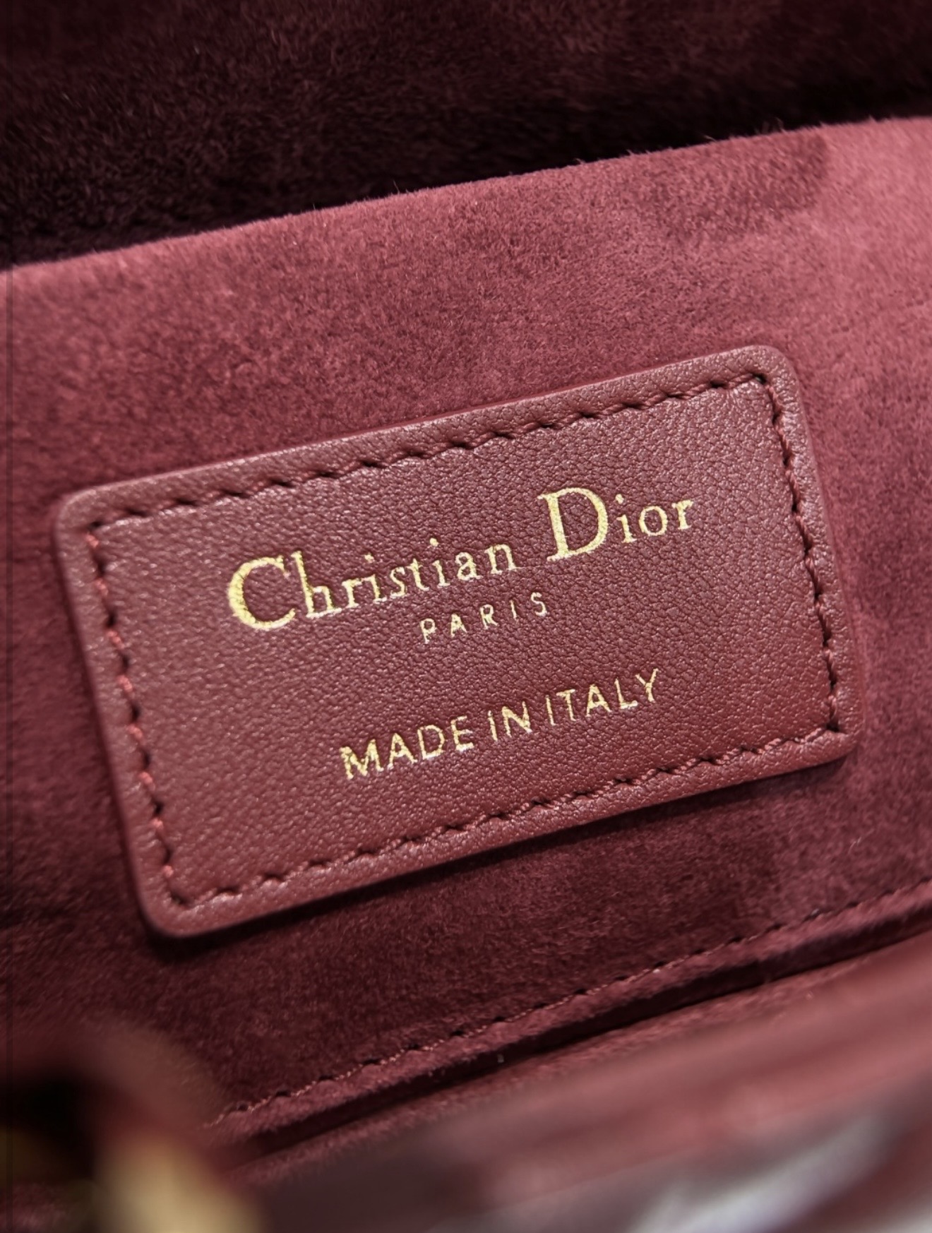 D-Joy Small Burgundy — صورة 8 من 9