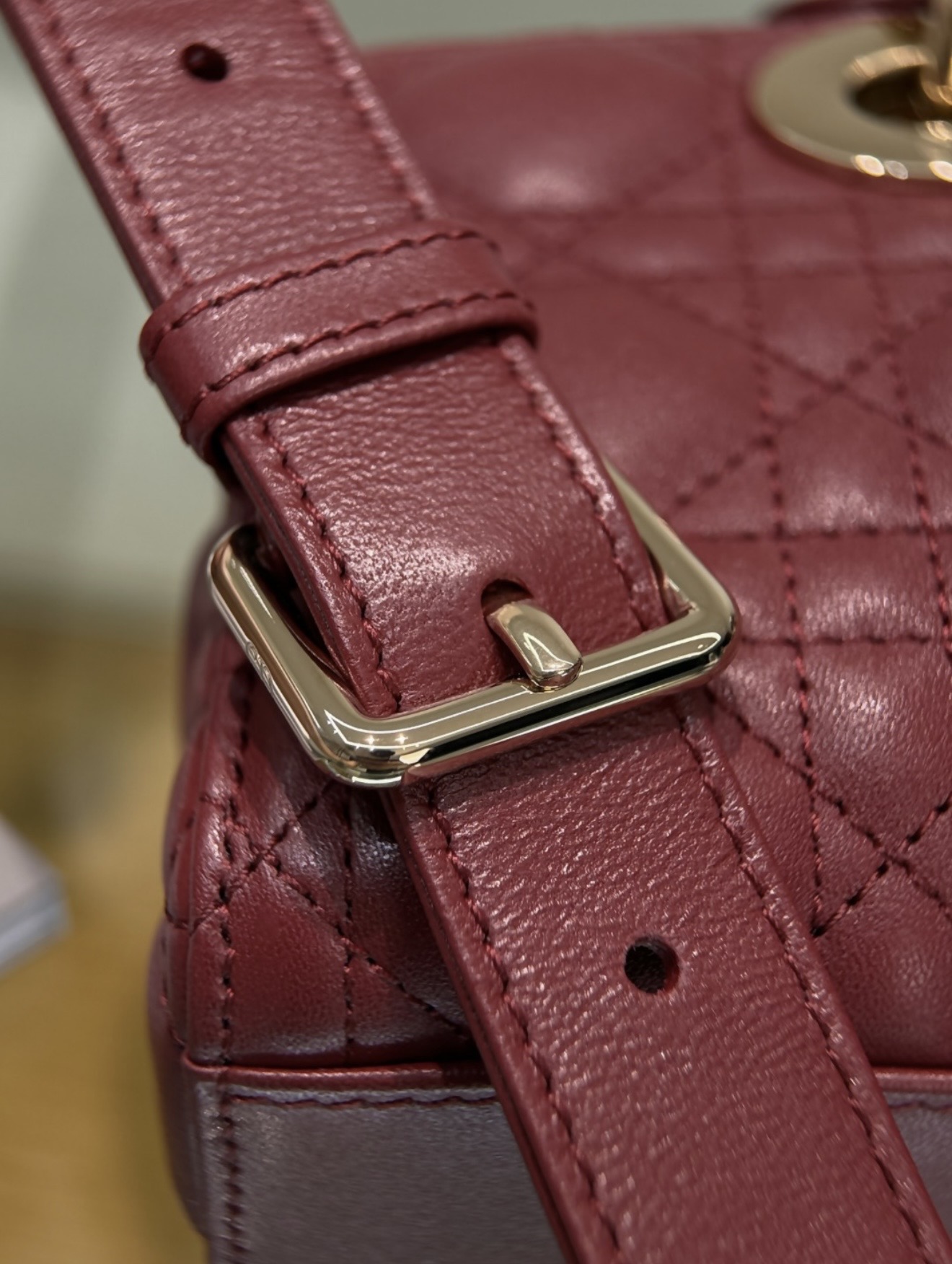 D-Joy Small Burgundy — صورة 7 من 9