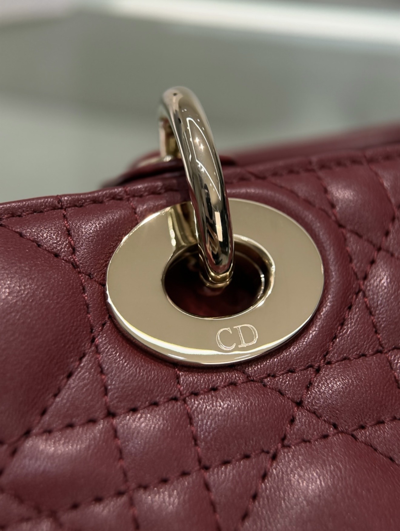 D-Joy Small Burgundy — صورة 6 من 9