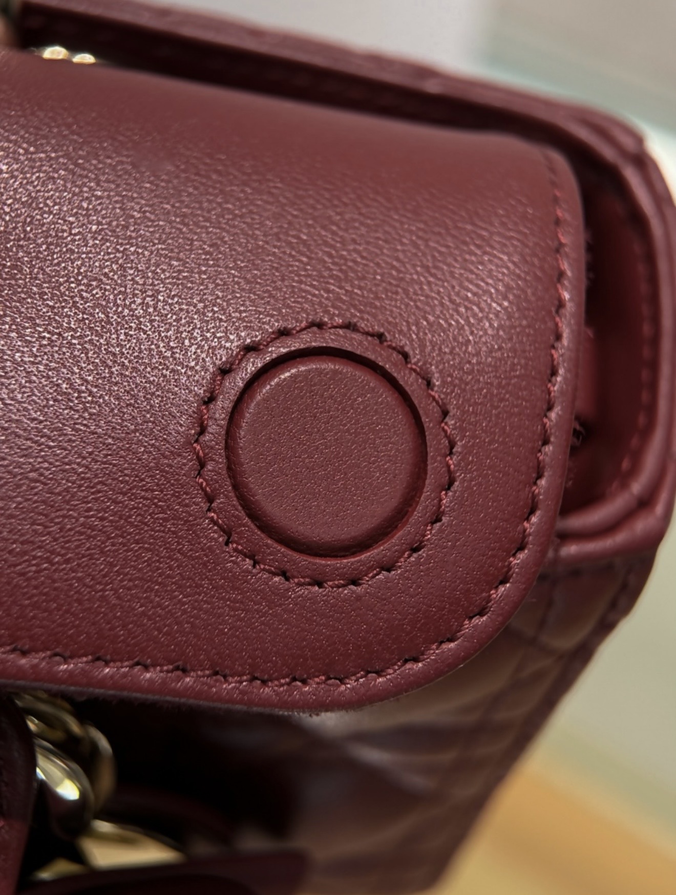 D-Joy Small Burgundy — صورة 5 من 9