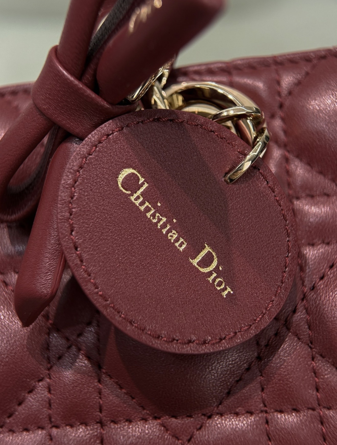D-Joy Small Burgundy — صورة 4 من 9