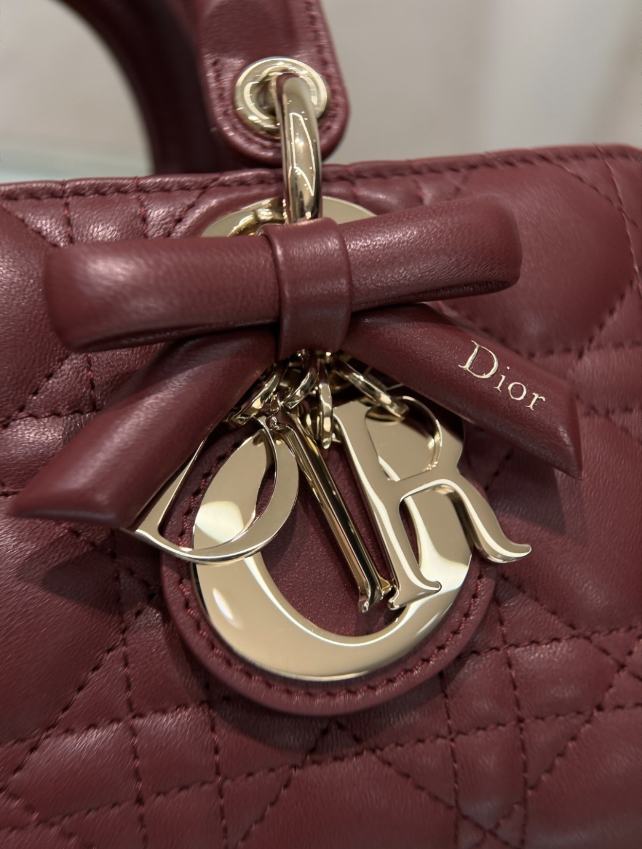 D-Joy Small Burgundy — صورة 3 من 9