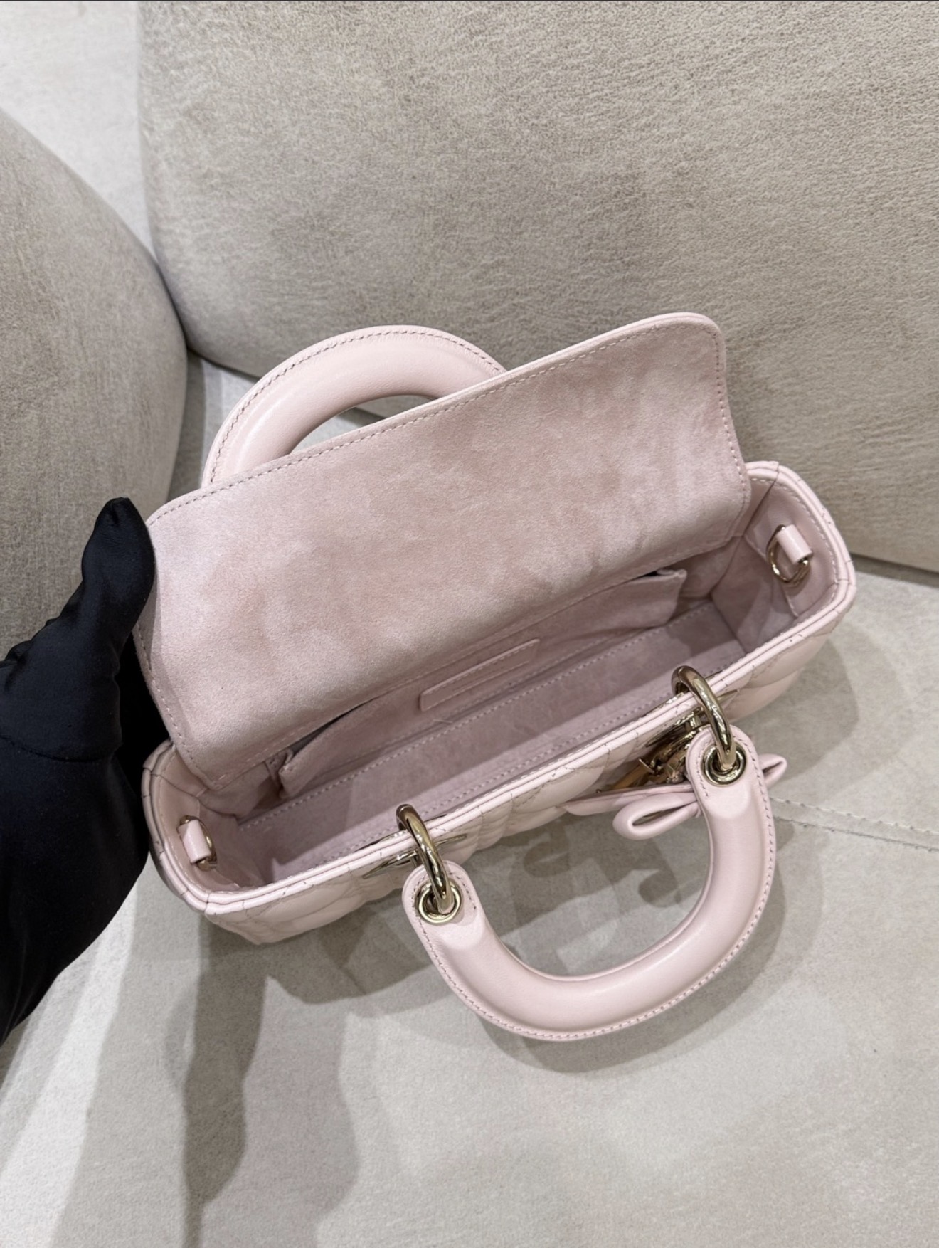 D-Joy Small Baby Pink — صورة 2 من 9