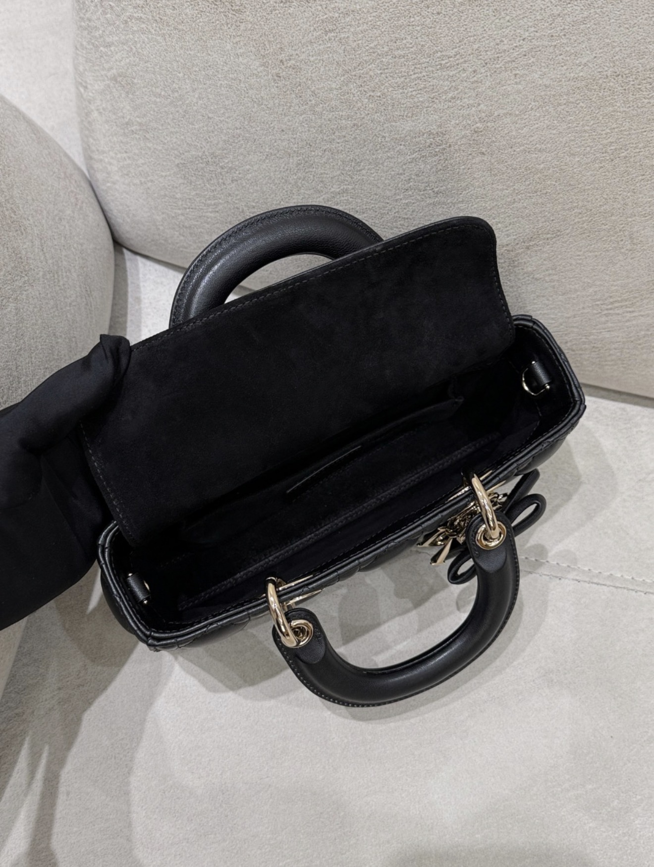 D-Joy Small Black — صورة 2 من 9