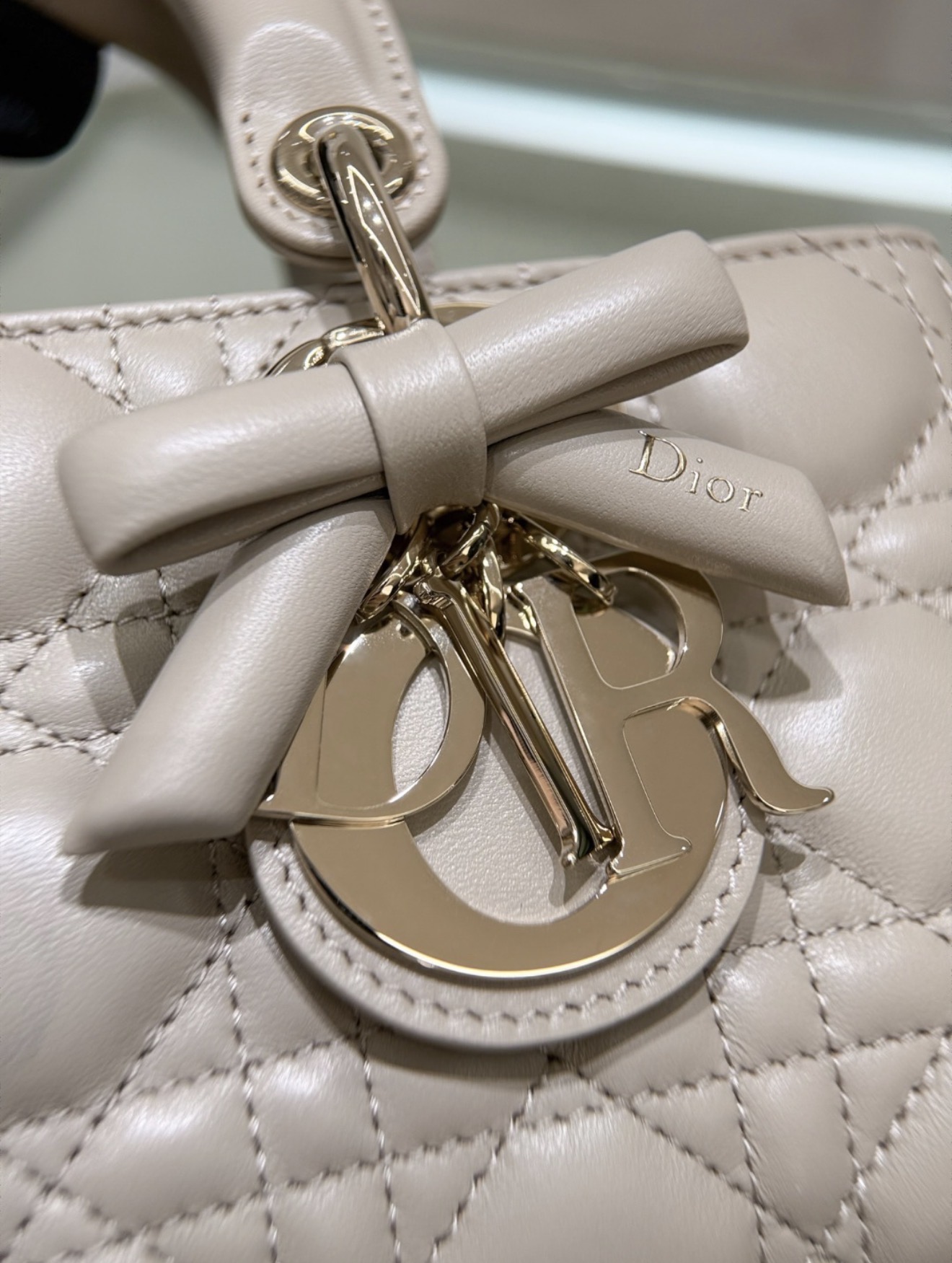 D-Joy Small Beige — صورة 3 من 9