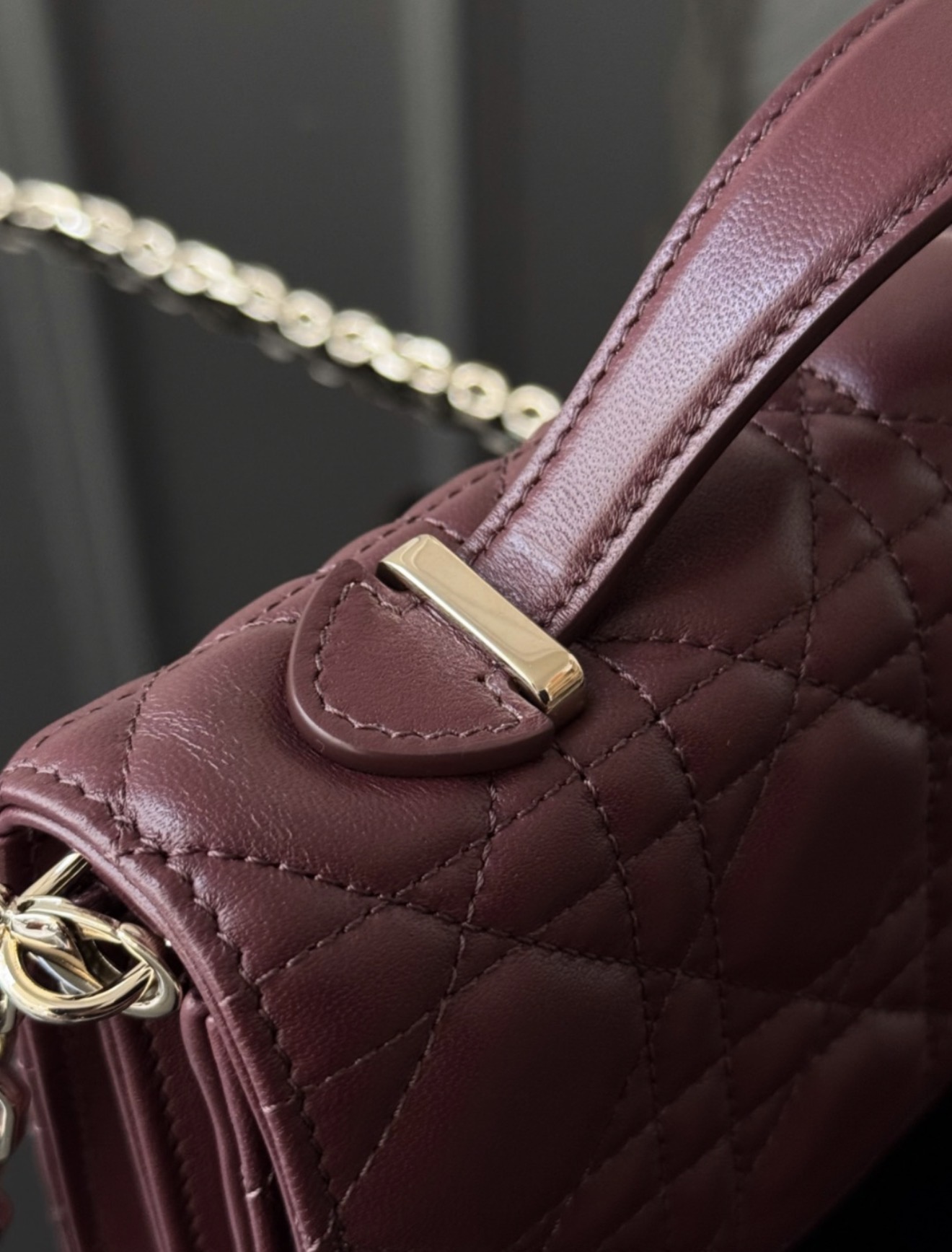 Miss Bag - Burgundy — صورة 6 من 9