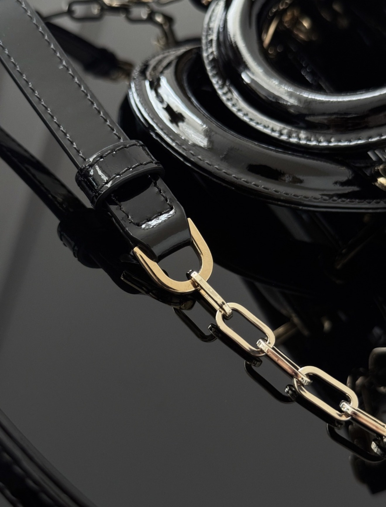 D-Joy Micro Shiny Black — صورة 7 من 9