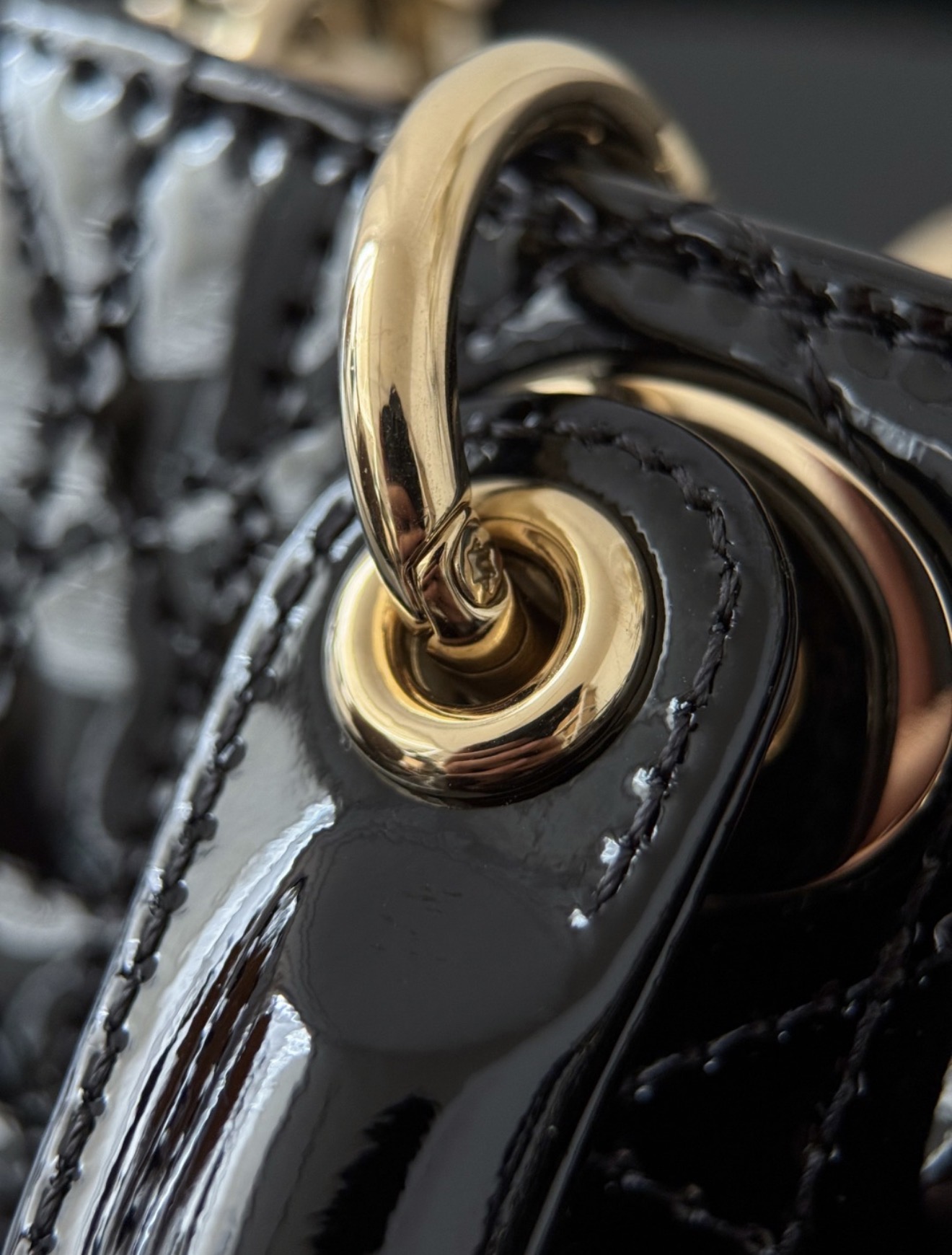 D-Joy Micro Shiny Black — صورة 6 من 9