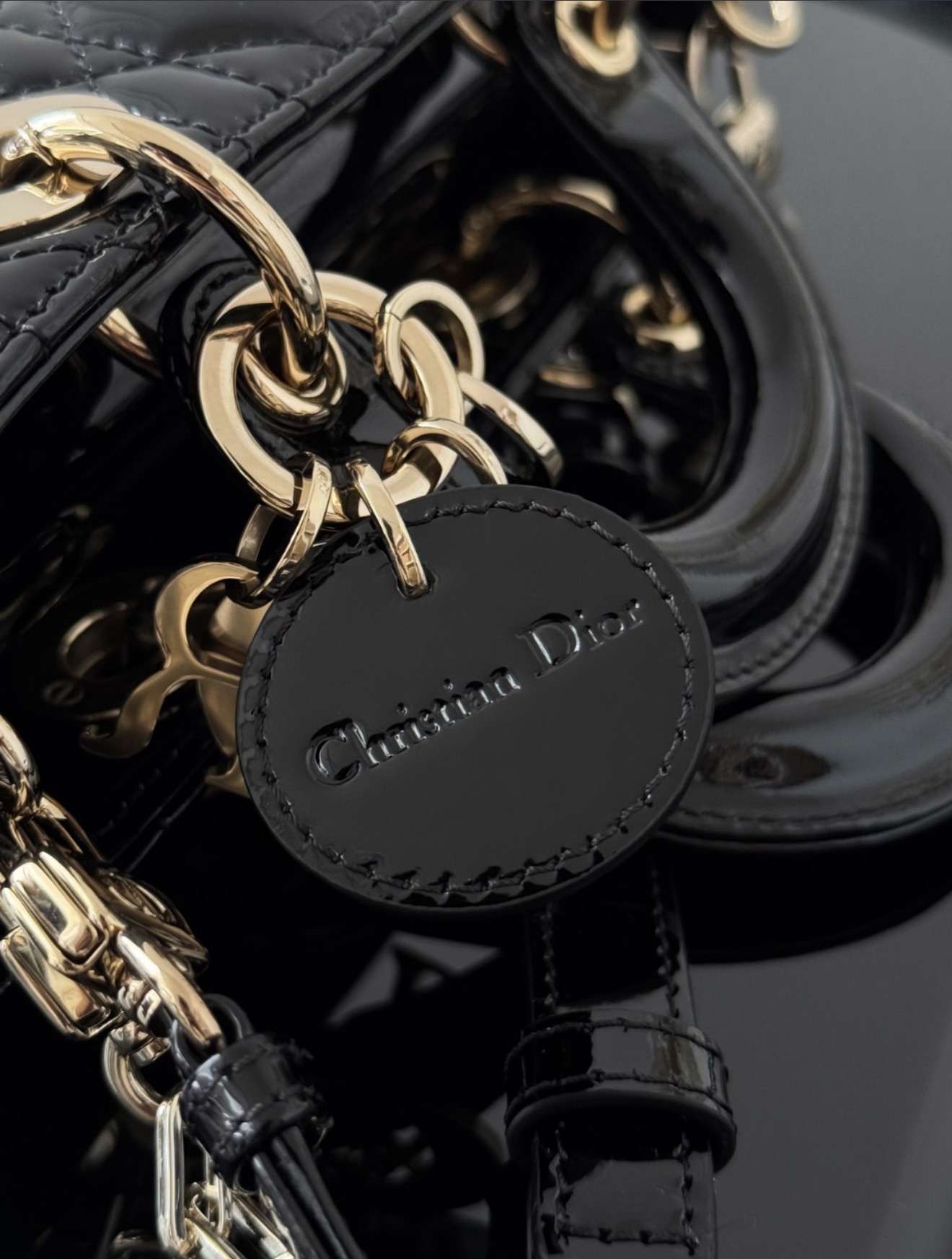 D-Joy Micro Shiny Black — صورة 3 من 9