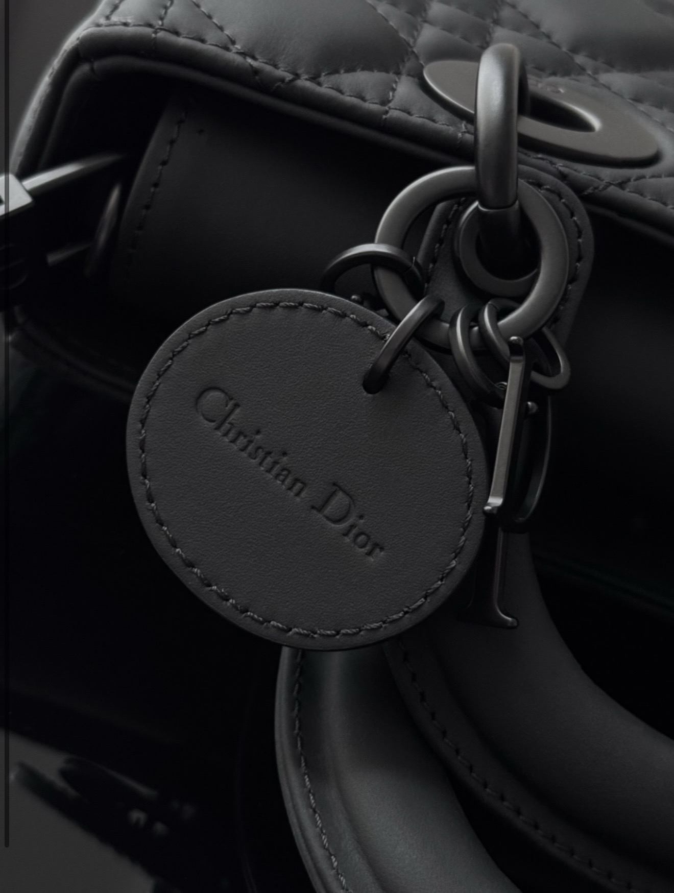 D-Joy Small Matte Black — صورة 4 من 9