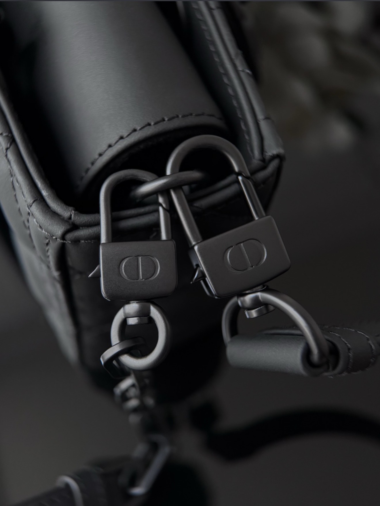 D-Joy Small Matte Black — صورة 5 من 9
