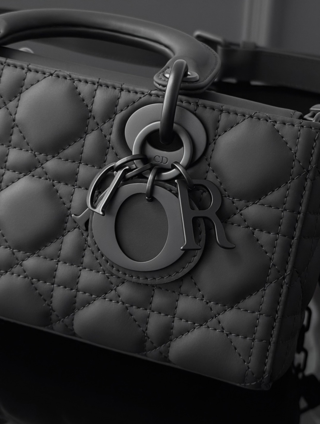 D-Joy Small Matte Black — صورة 6 من 9