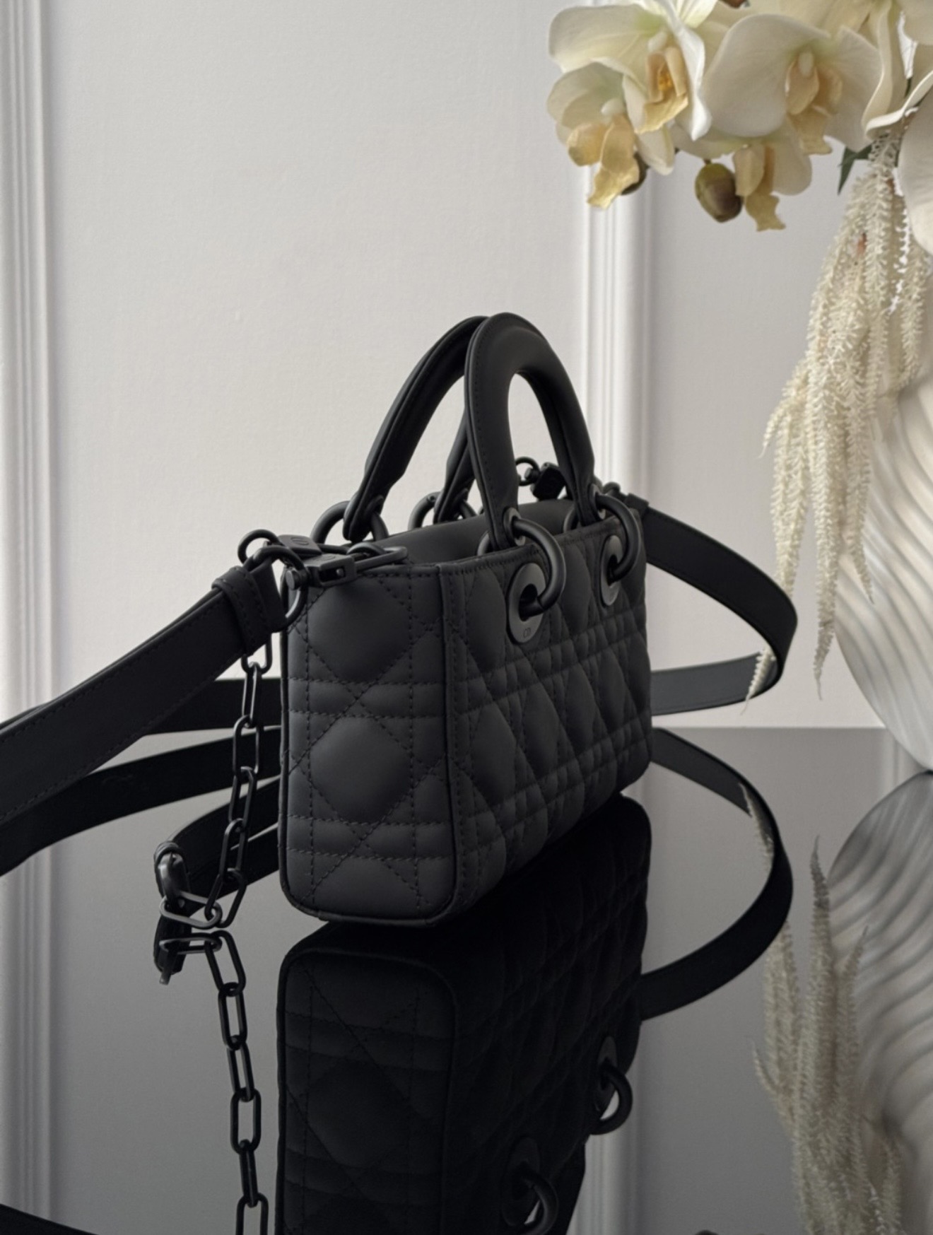 D-Joy Small Matte Black — صورة 7 من 9