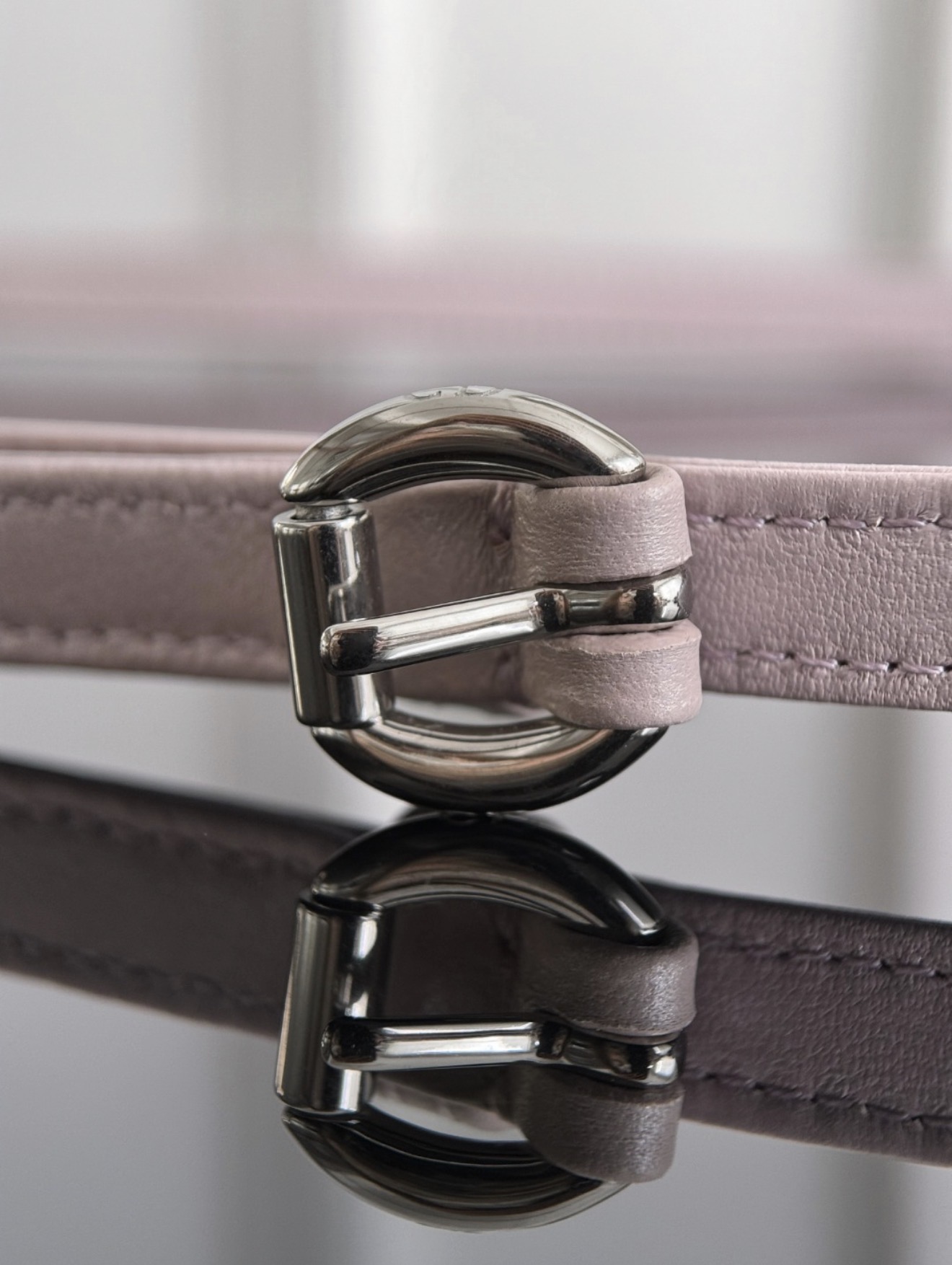 Lady Dior - Micro Pearly Pink — صورة 5 من 9