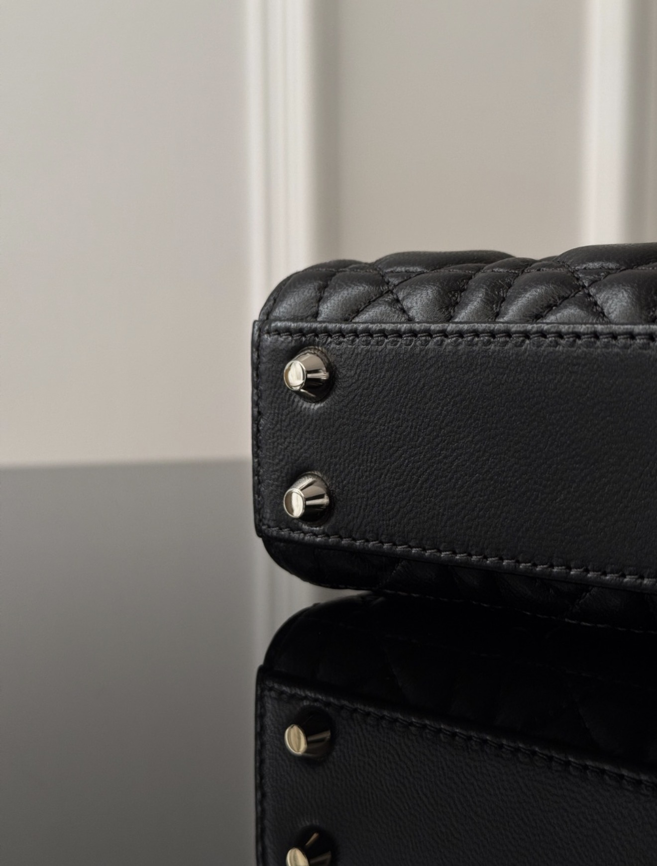 Lady Dior - Micro Black — صورة 7 من 9