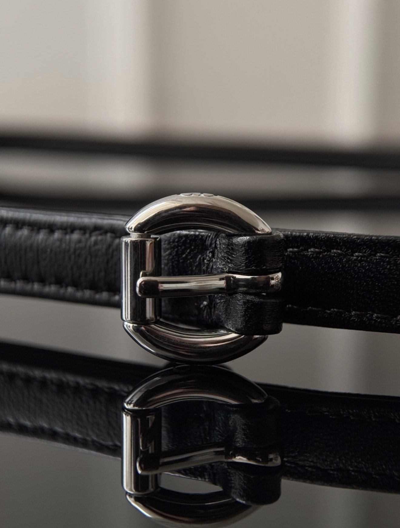 Lady Dior - Micro Black — صورة 5 من 9