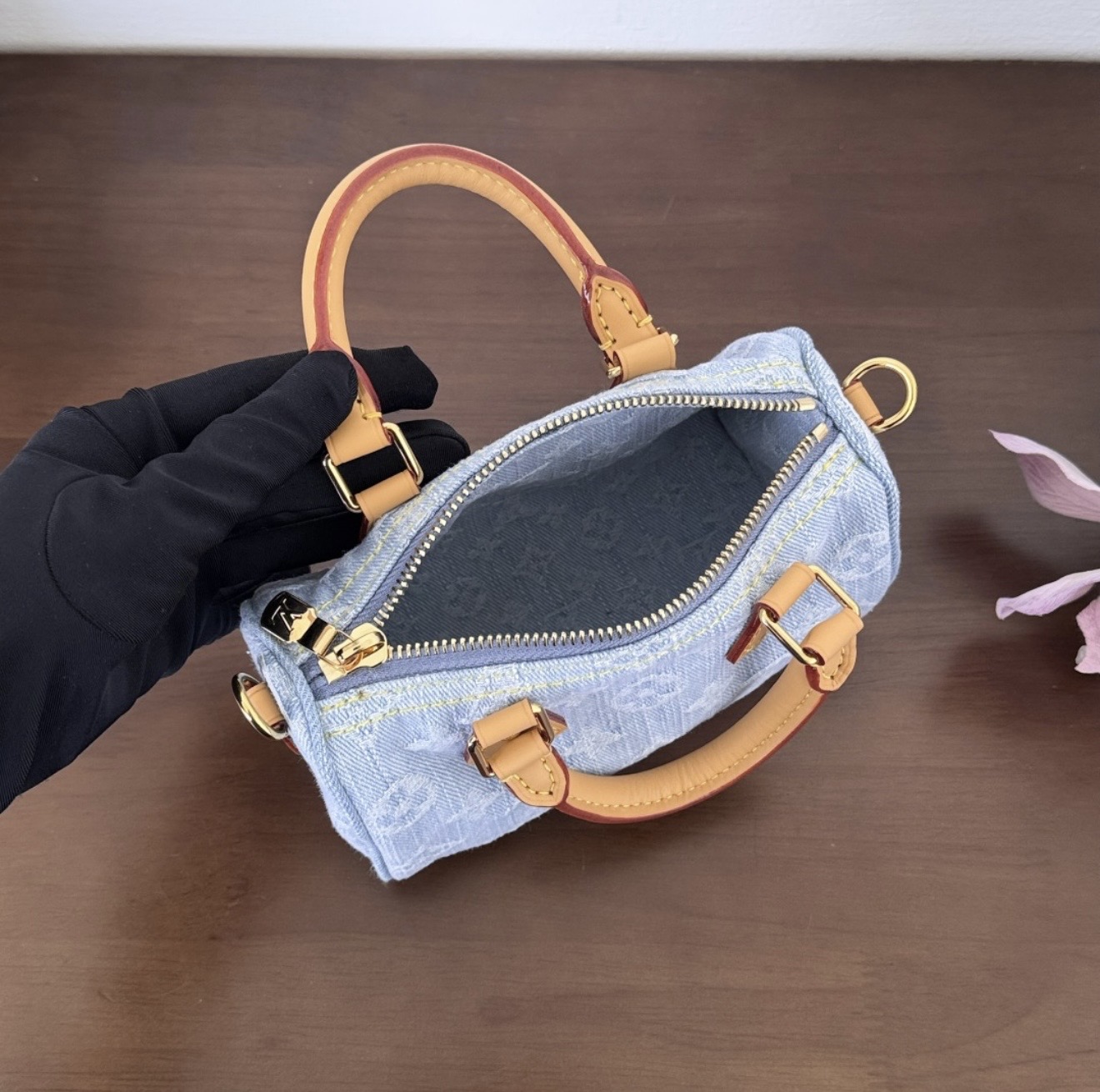 Nano Speedy Denim — صورة 9 من 9