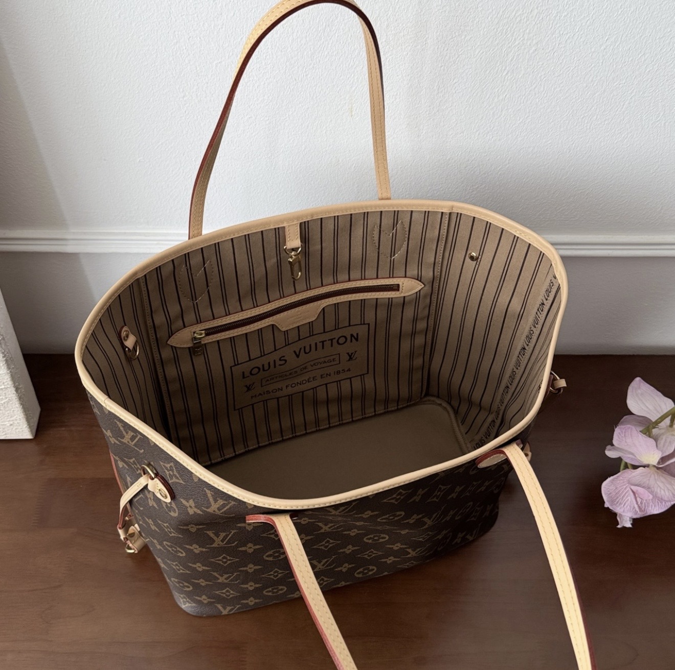 Neverfull MM — صورة 2 من 9