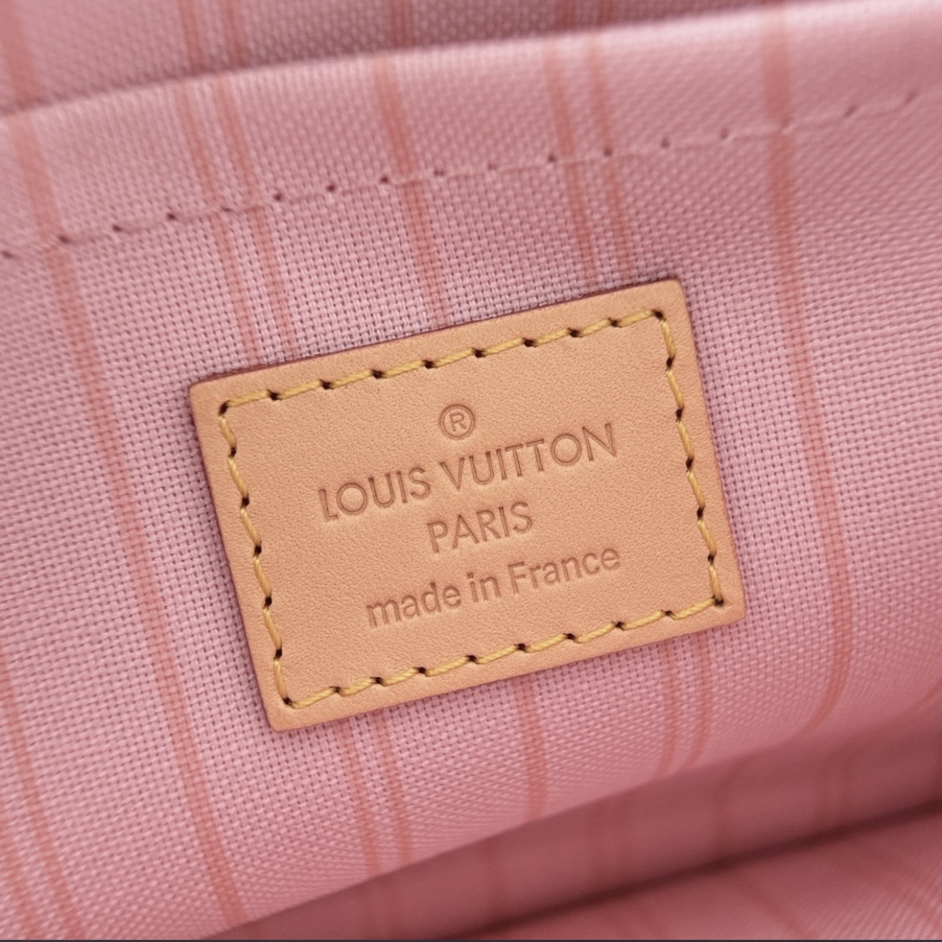 Neverfull- MM Pink — صورة 5 من 9