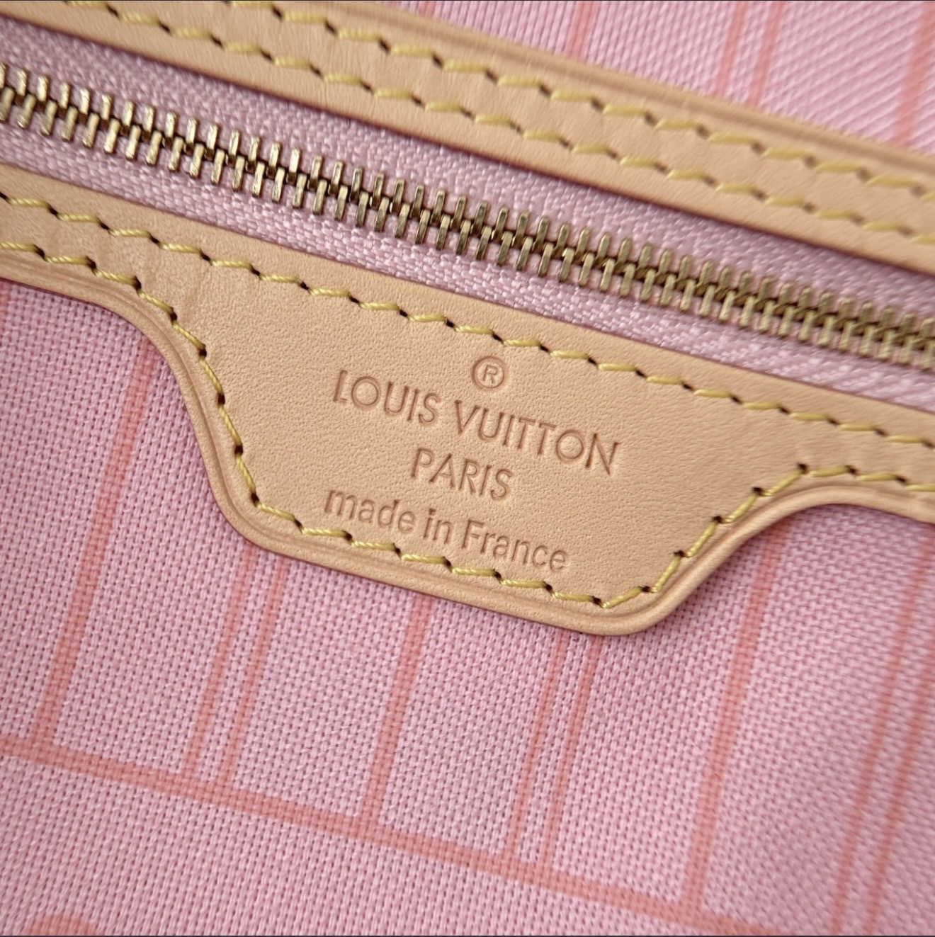Neverfull- MM Pink — صورة 7 من 9