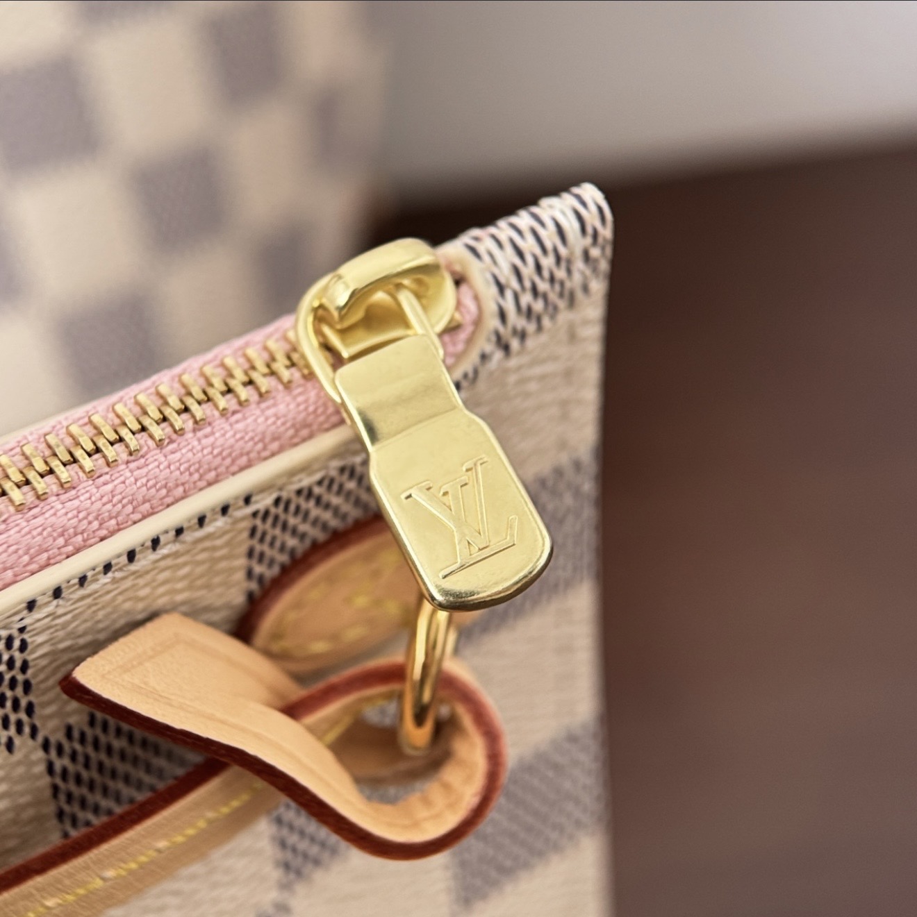 Neverfull- MM Pink — صورة 9 من 9